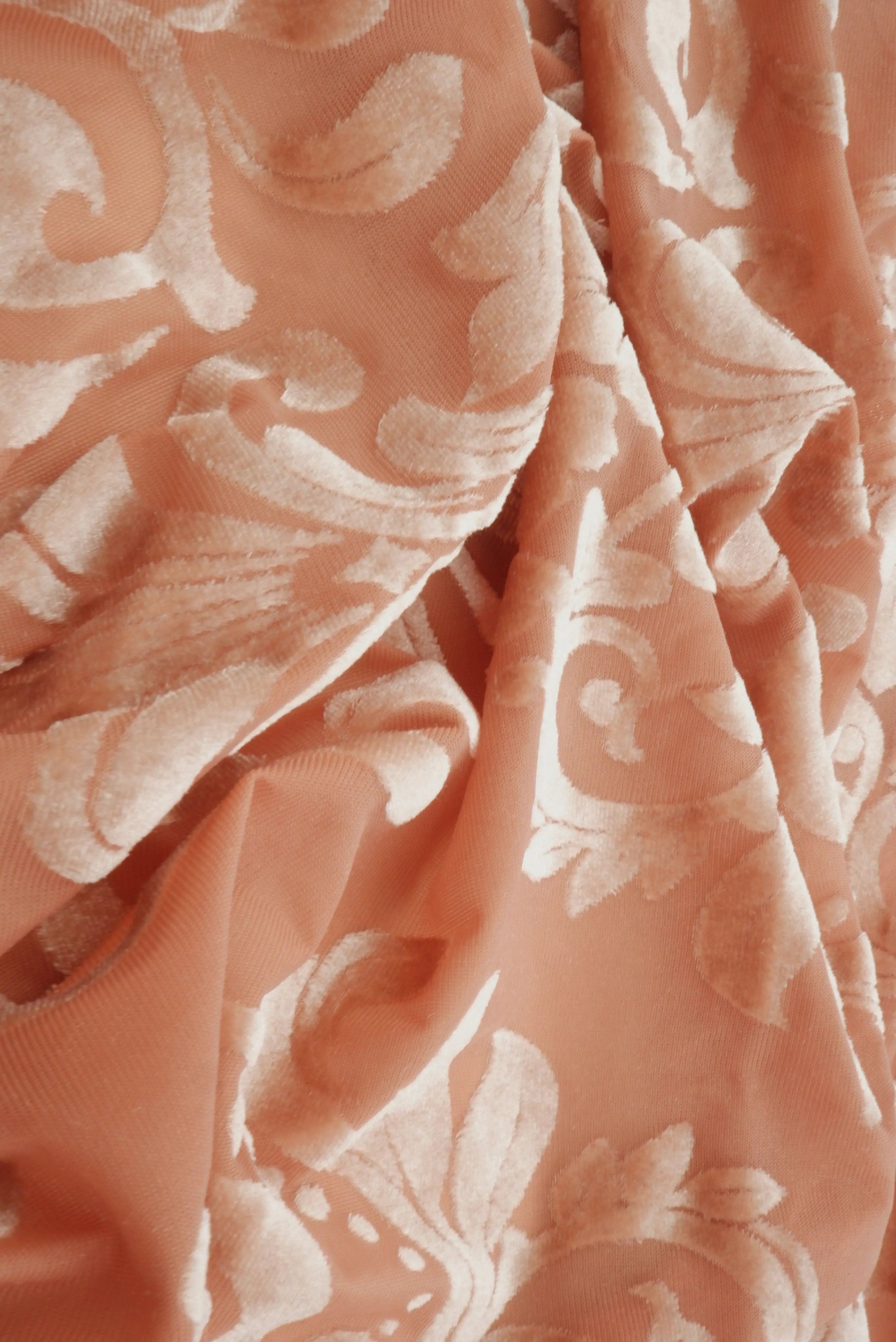 KNT3869-MS11595 MOCHA KNIT