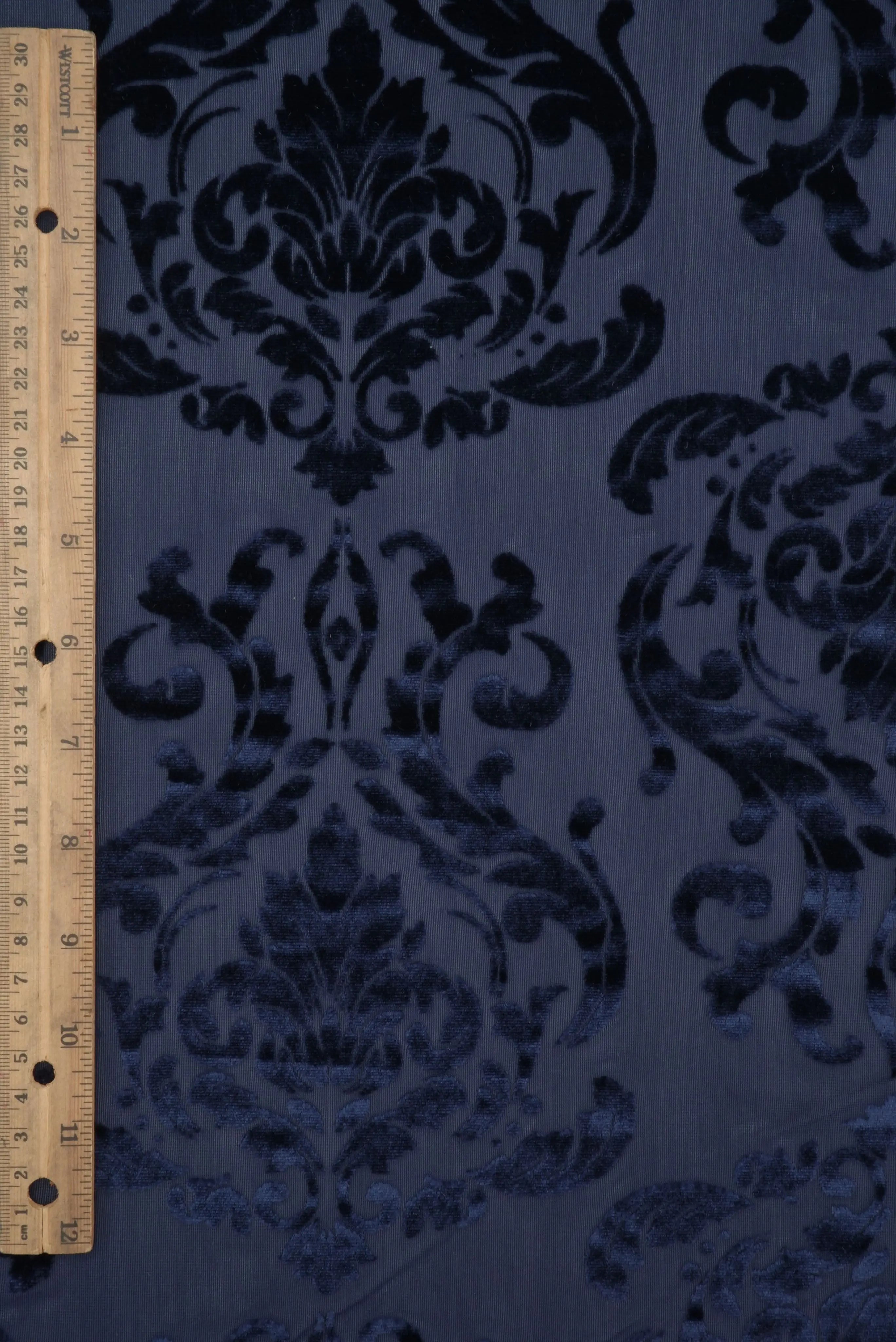 KNT3869-MS11593 NAVY KNIT