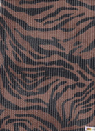 KNT4463-MS11564 BROWN KNIT