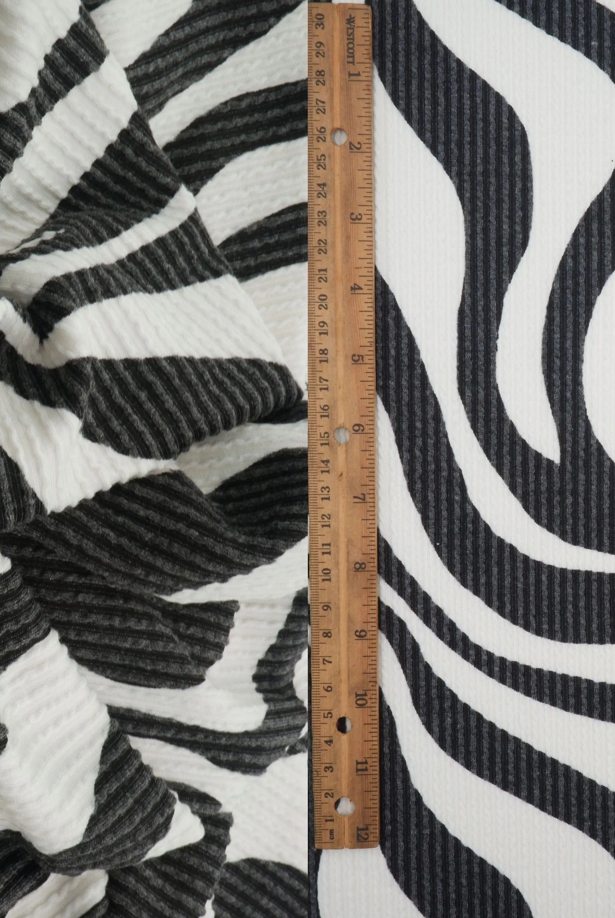 KNT4463-MS10129 BLACK KNIT