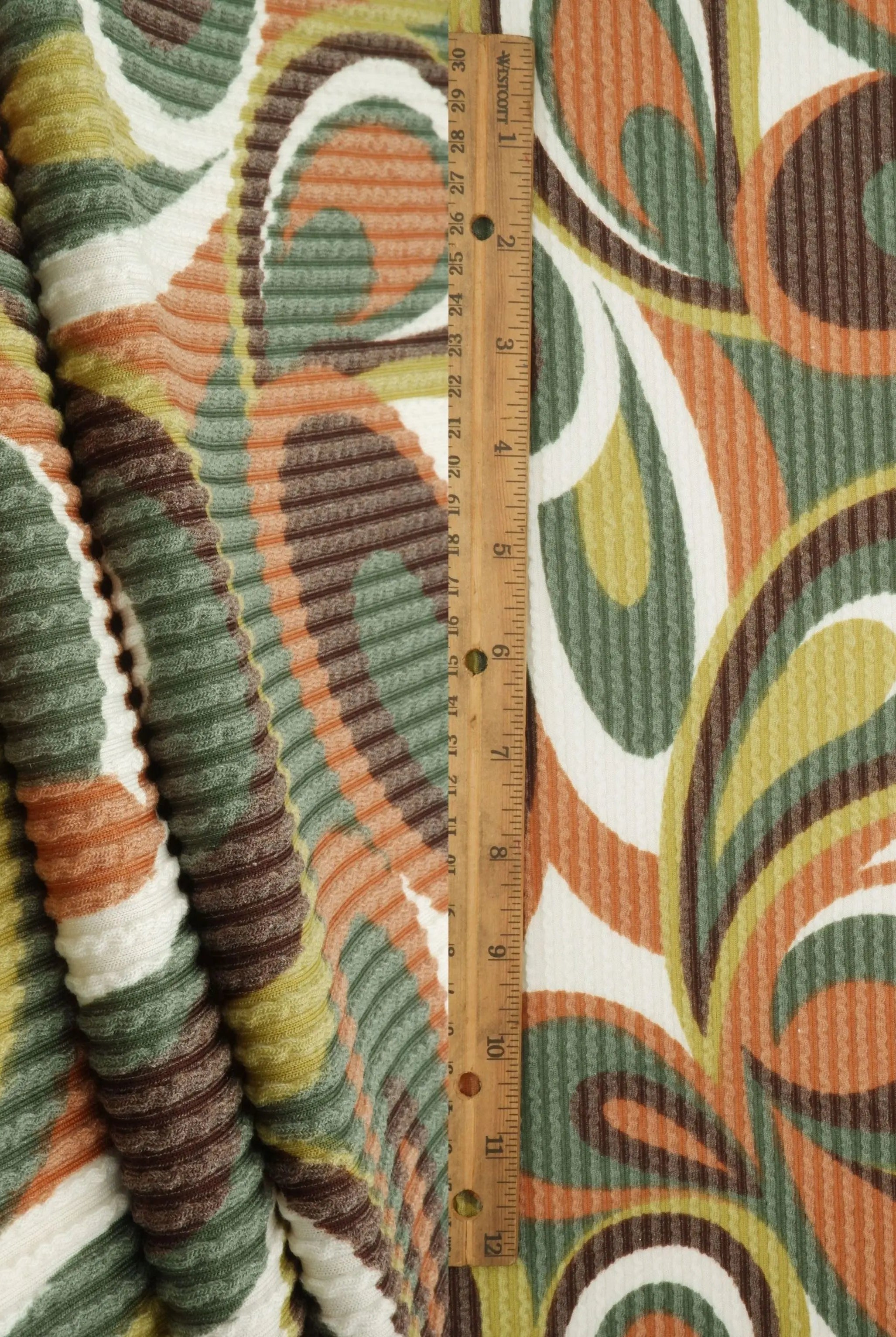 KNT4463-SE80904 OLIVE KNIT