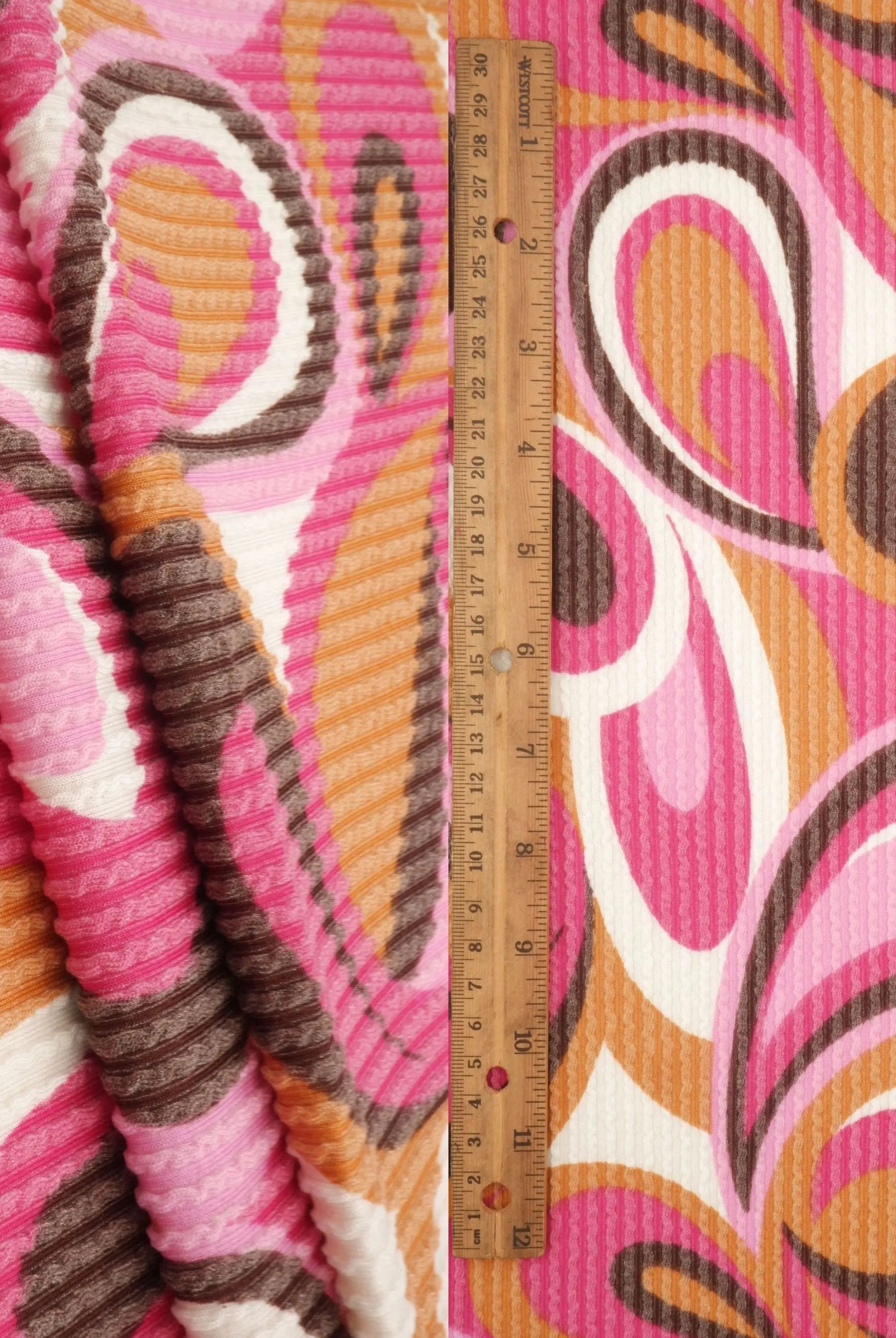 KNT4463-SE80904 FUCHSIA KNIT