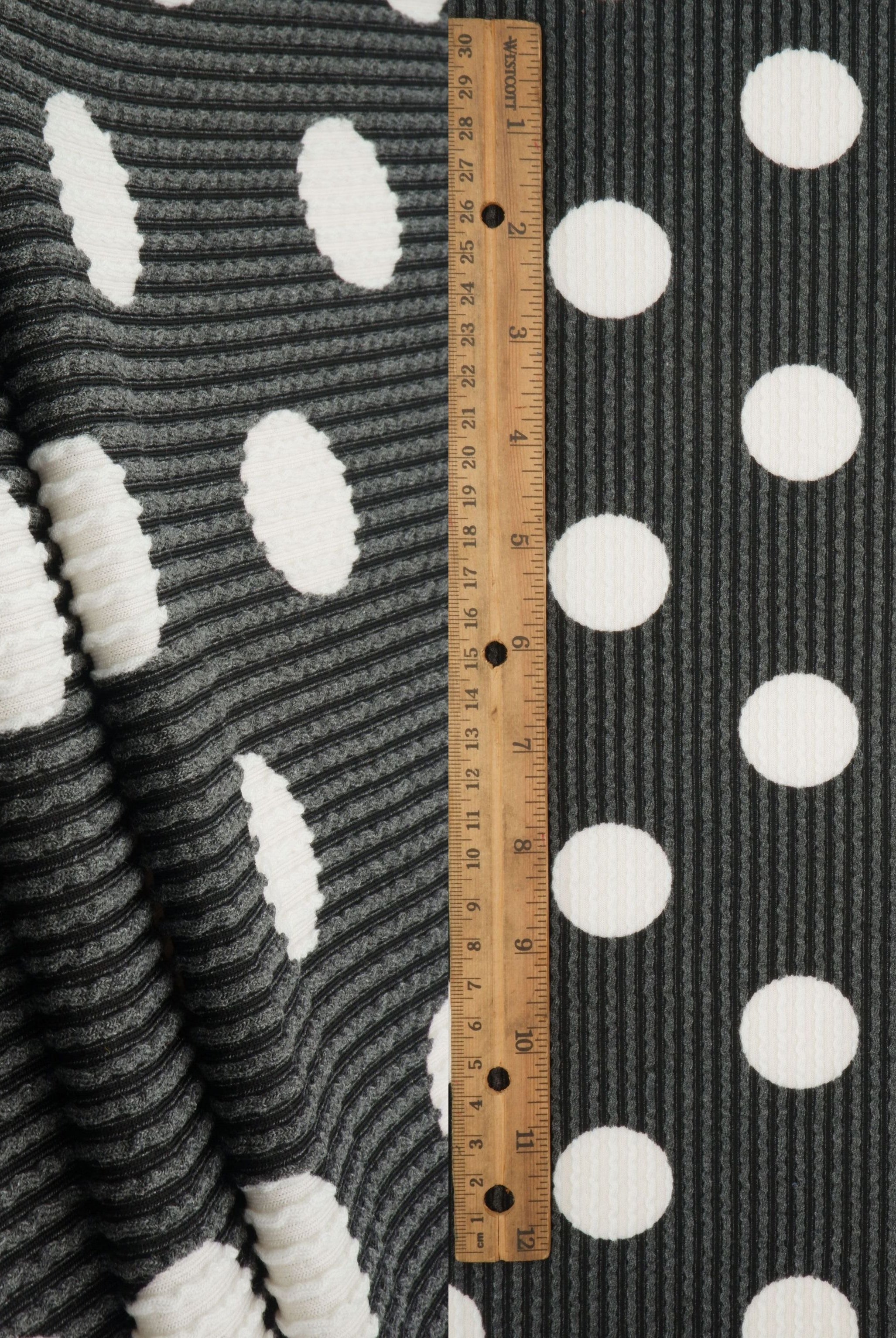 KNT4463-DU186B BLACK KNIT