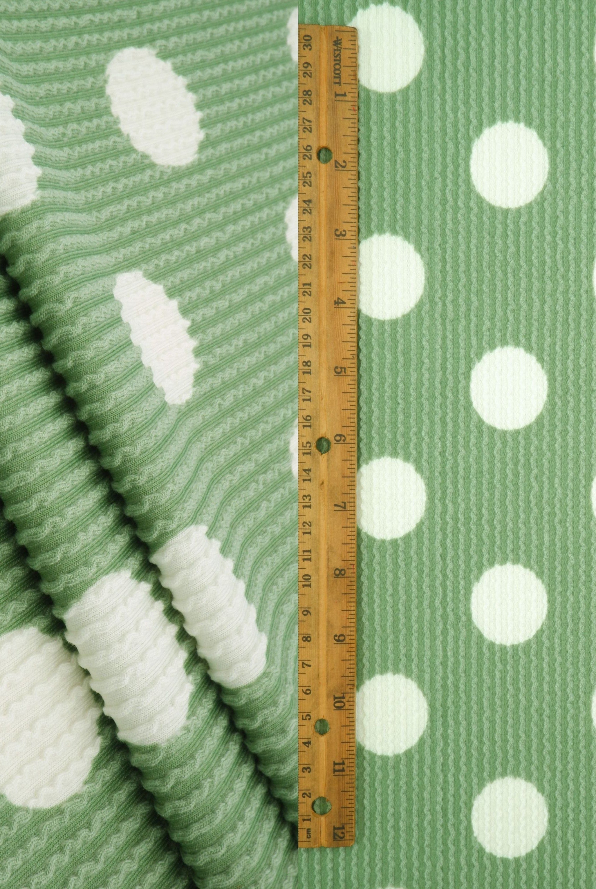 KNT4463-DU186B SAGE KNIT