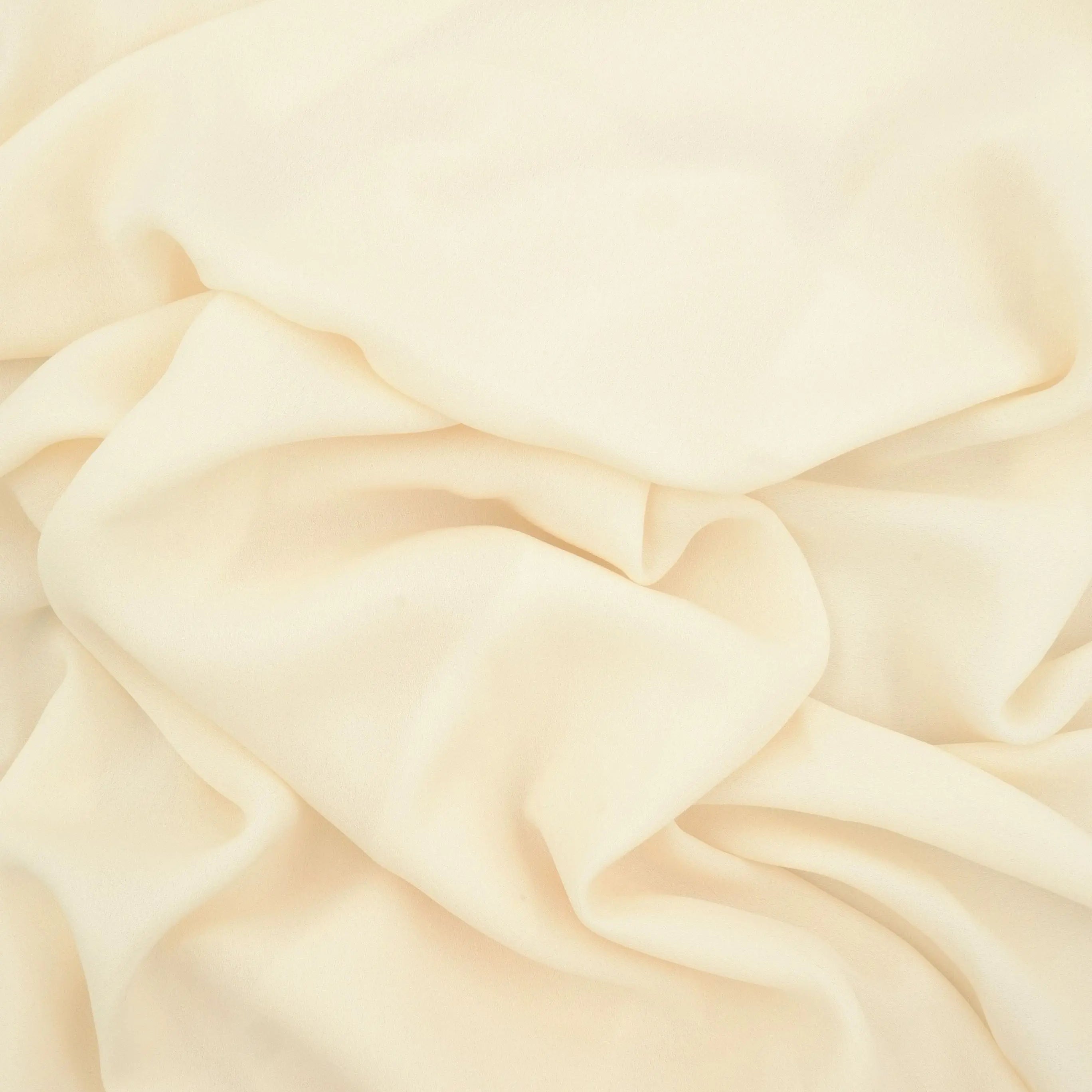 WOOL DBY CREAM BLOUSE BOTTOMS CAMI DRESS NO-PRINT POLYESTER SKIRTS SOLID TOPS WOOL DOBBY WOVEN
