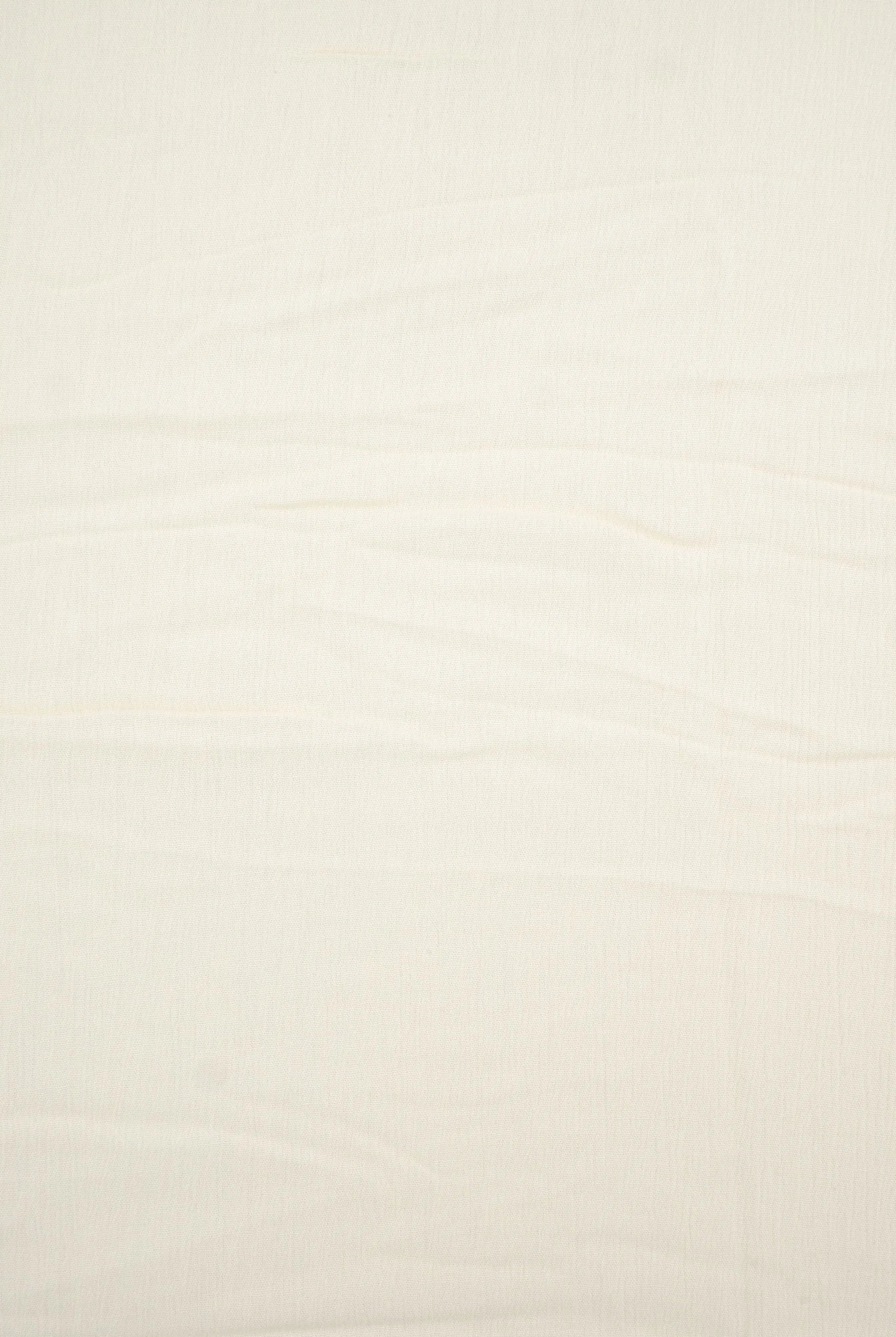 CRP3143 CREAM NEW BLOUSE BOTTOMS CAMI CREPON DRESS NO-PRINT OUTERWEAR RAYON SKIRTS SOLID T-SHIRT TOPS TUNICS WOVEN