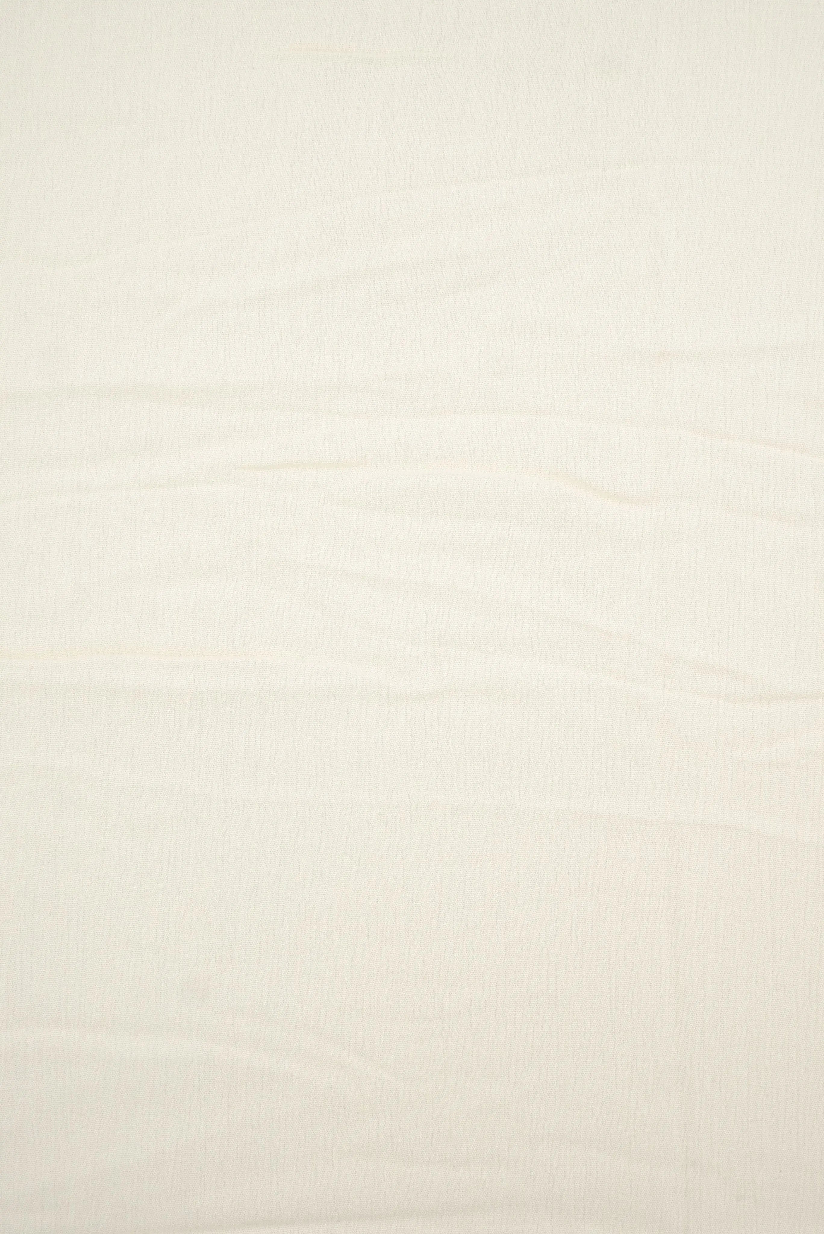 CRP3143 CREAM NEW BLOUSE BOTTOMS CAMI CREPON DRESS NO-PRINT OUTERWEAR RAYON SKIRTS SOLID T-SHIRT TOPS TUNICS WOVEN