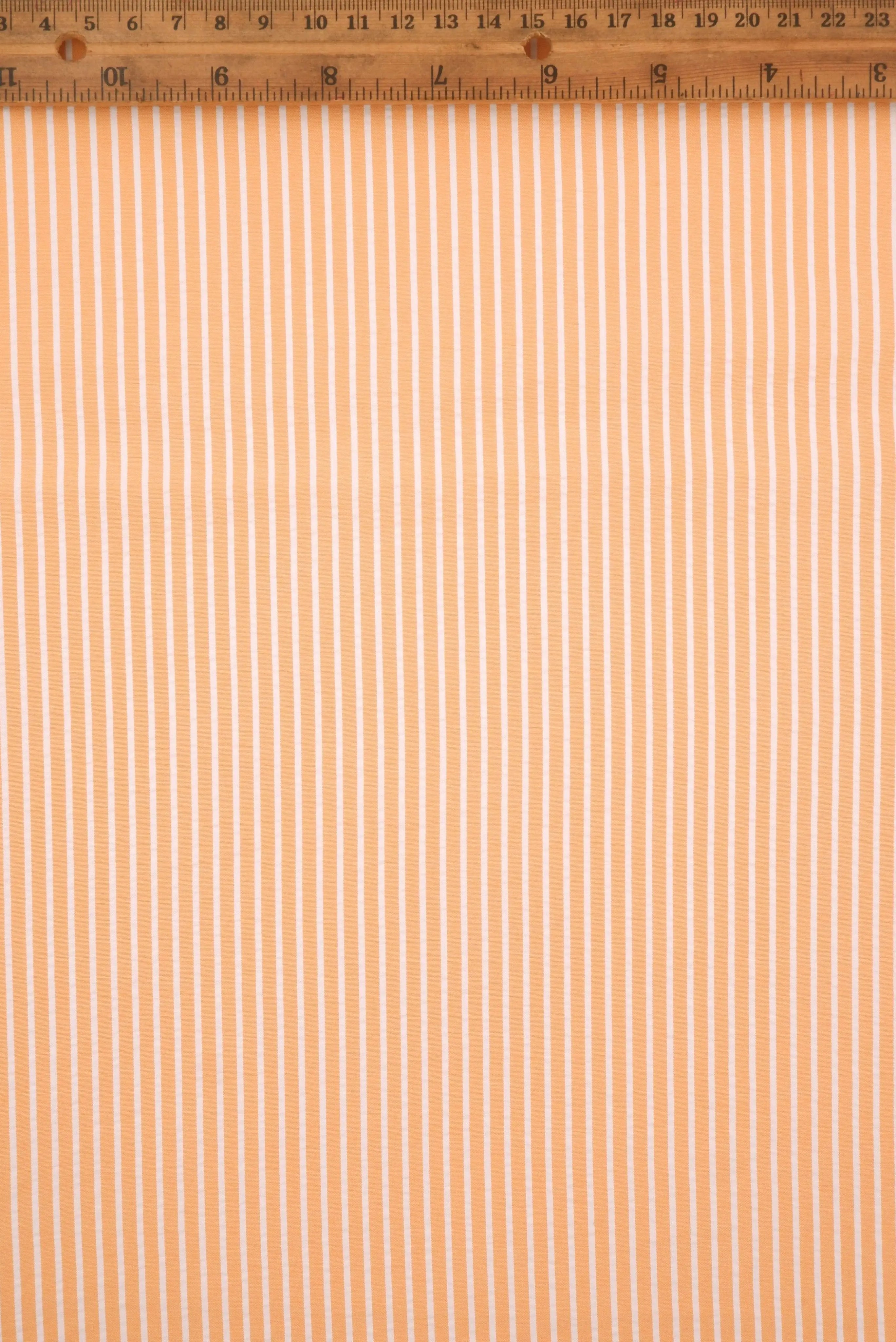 Seersucker Stripe Polyester Rayon Woven Fabric - POP4621 - Fabric Selection WS