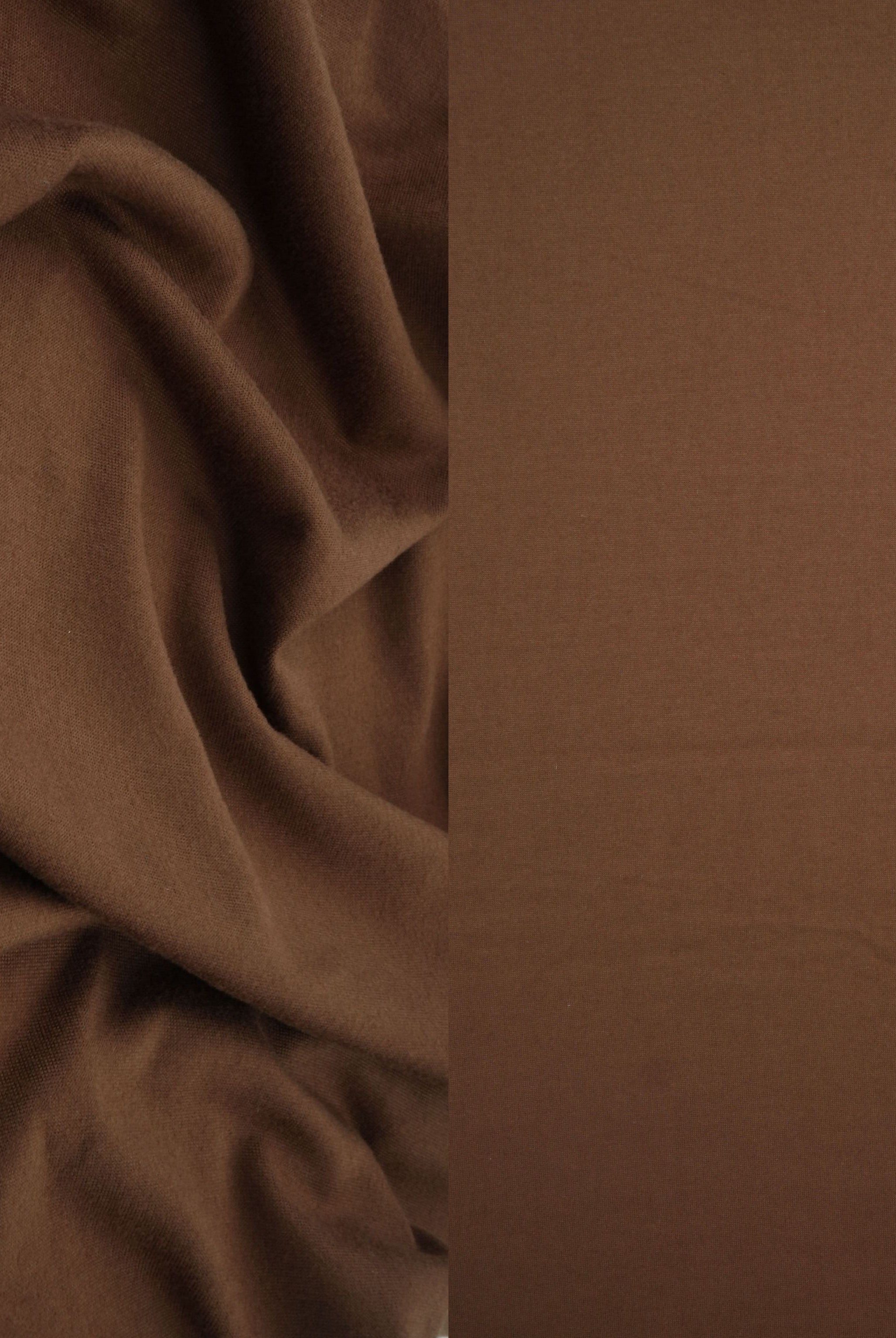 KNT2100 BROWN TIRAMISU BIKER SHORTS BLOUSE BODYSUIT BRUSHED CAMI DRESS DTY KNIT LOUNGEWEAR NO-PRINT PANTS POLYESTER SKIRTS SOLID SPANDEX T-SHIRT TOPS TUNICS