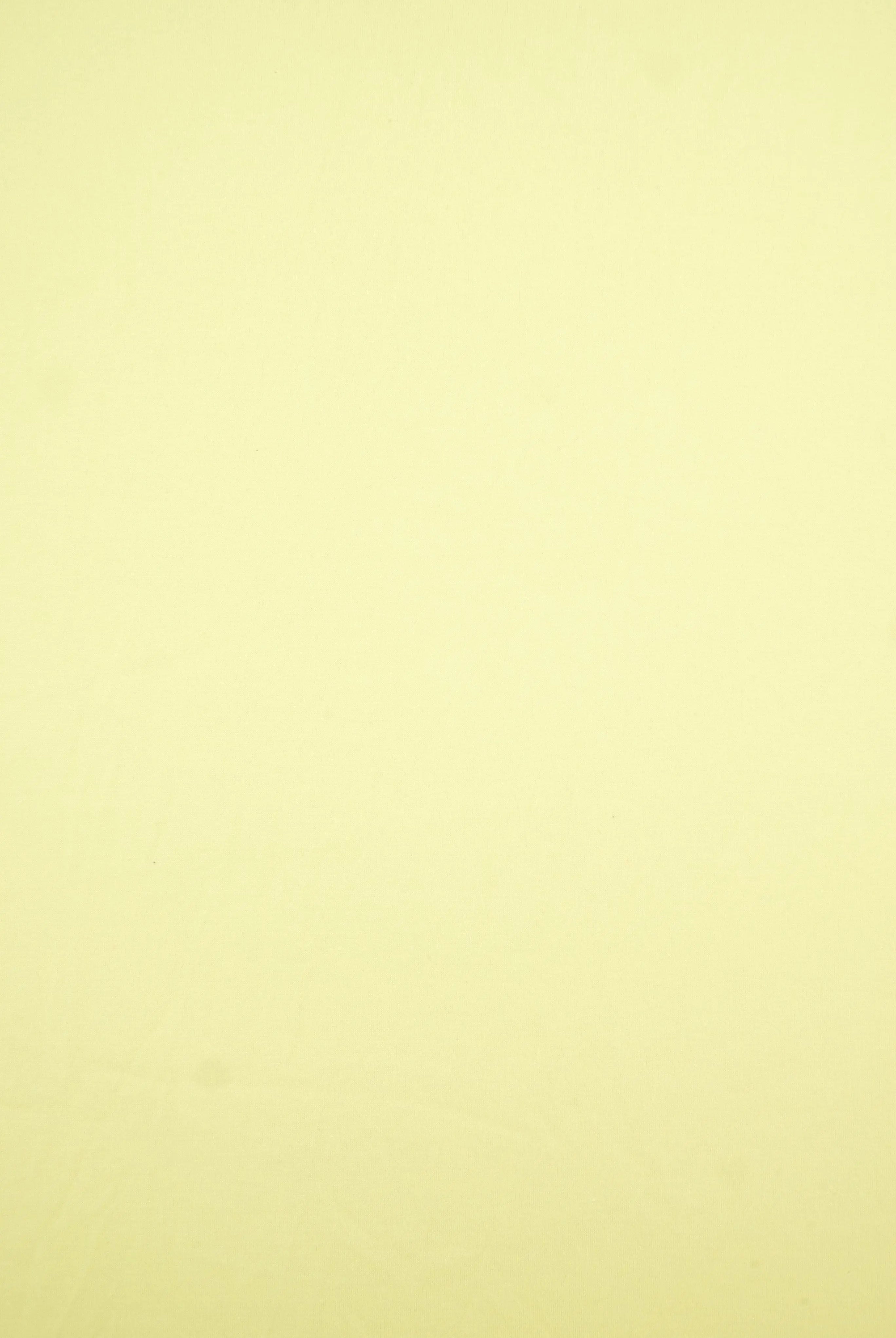 KNT2100 BUTTER YELLOW BIKER SHORTS BLOUSE BODYSUIT BRUSHED CAMI DRESS DTY KNIT LOUNGEWEAR NO-PRINT PANTS POLYESTER SKIRTS SOLID SPANDEX T-SHIRT TOPS TUNICS