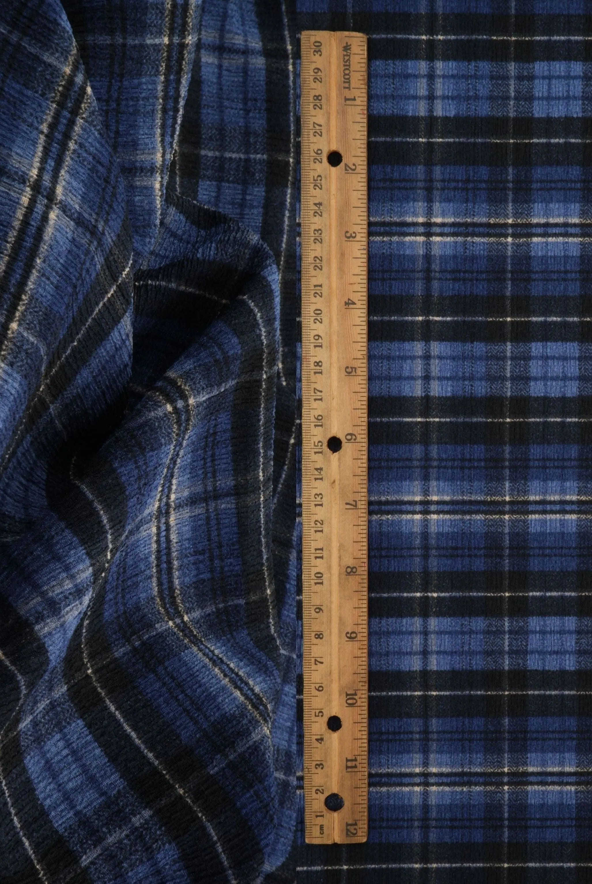 CRP4613-DU1120 NAVY WOVEN