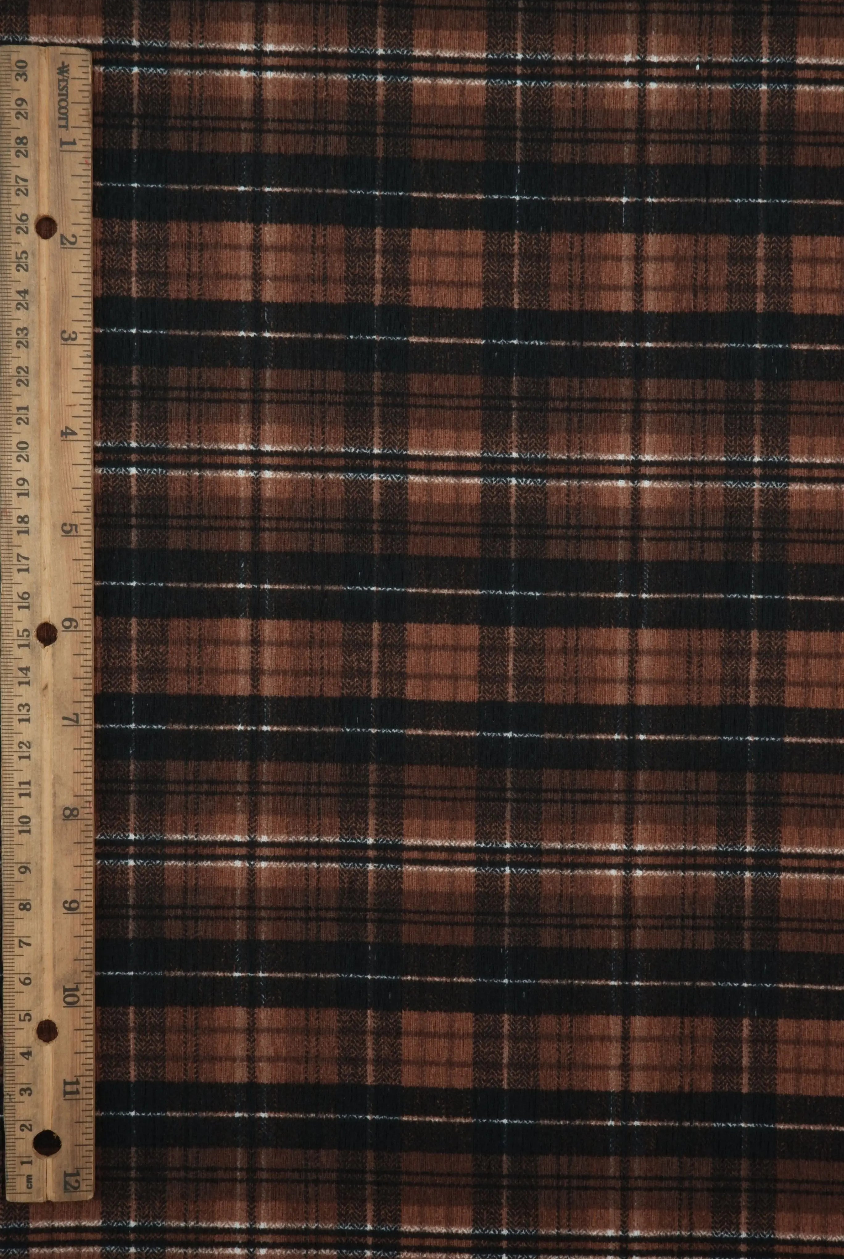 CRP4613-DU1120 BROWN WOVEN
