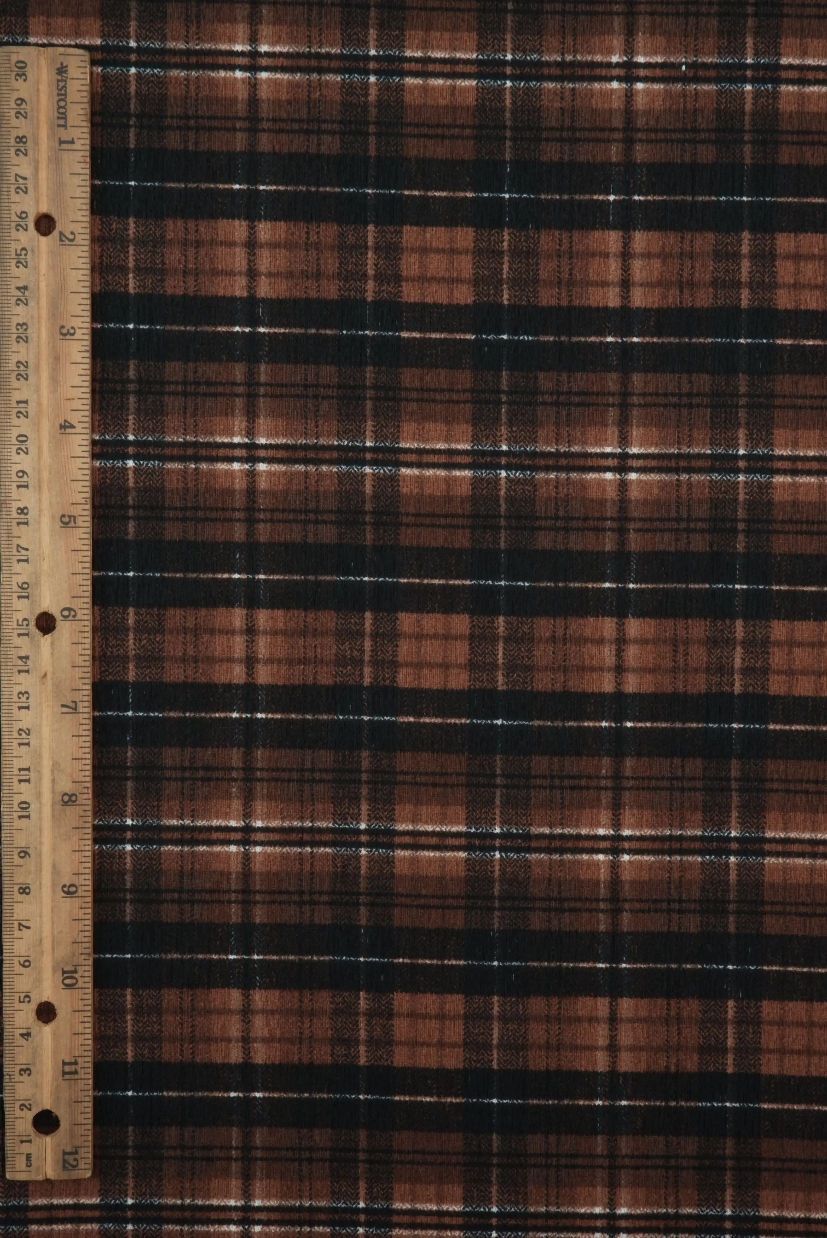 CRP4613-DU1120 BROWN WOVEN