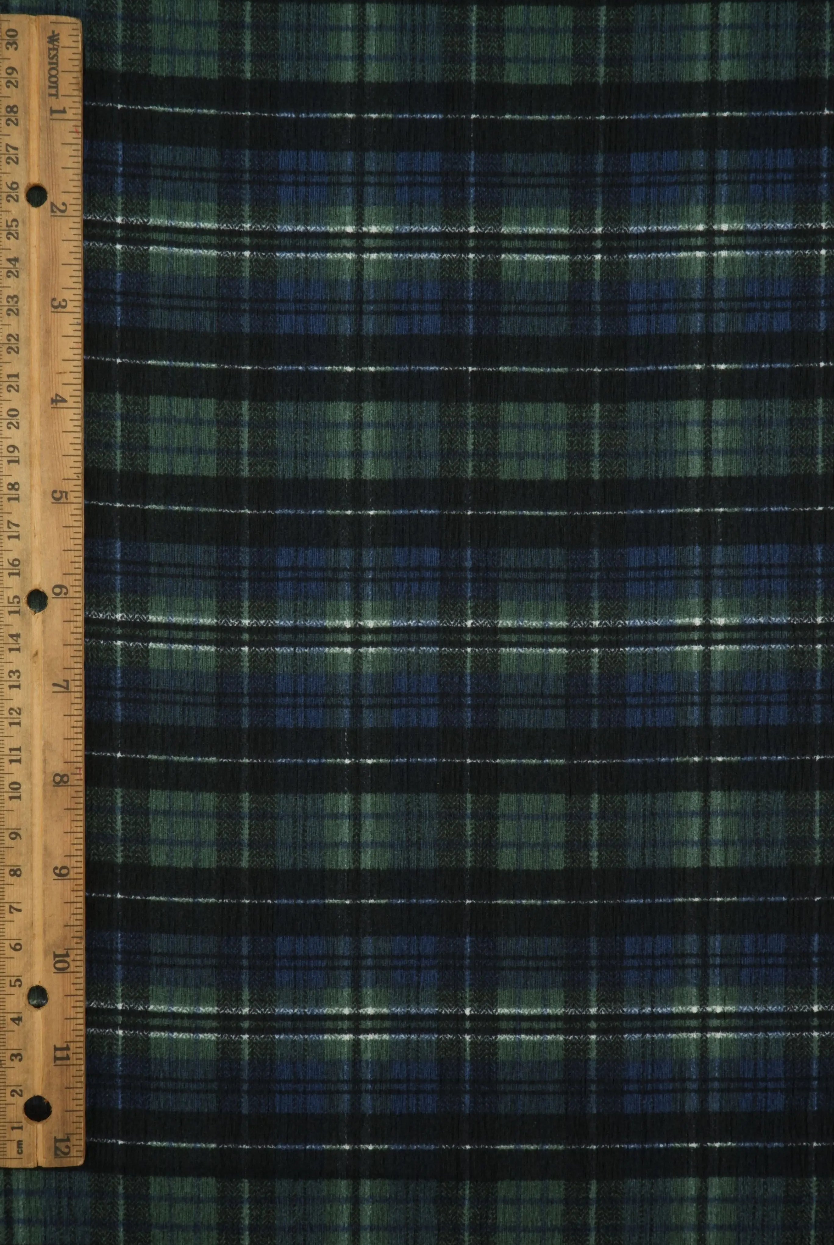 CRP4613-DU1120 HUNTER GREEN WOVEN