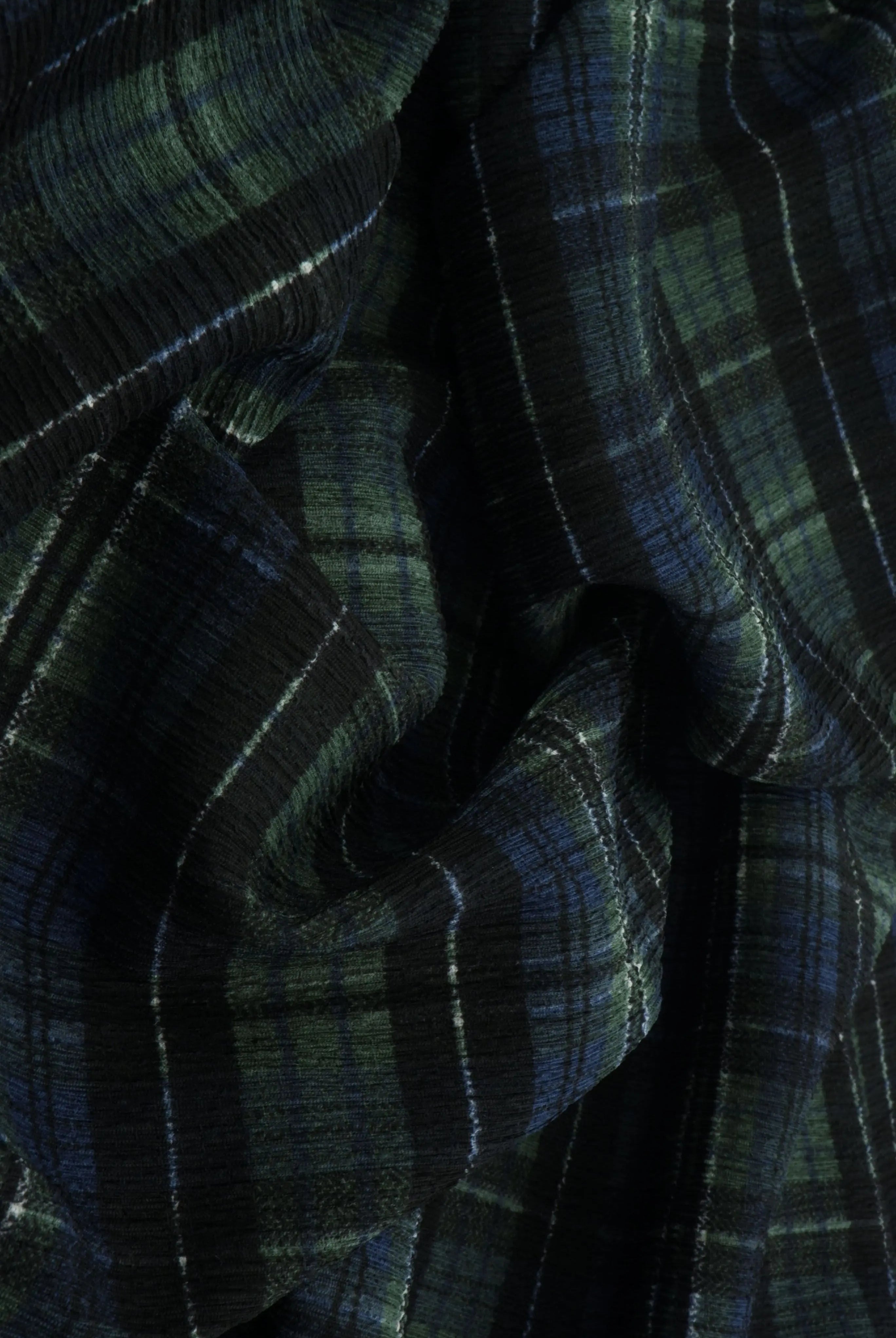 CRP4613-DU1120 HUNTER GREEN WOVEN