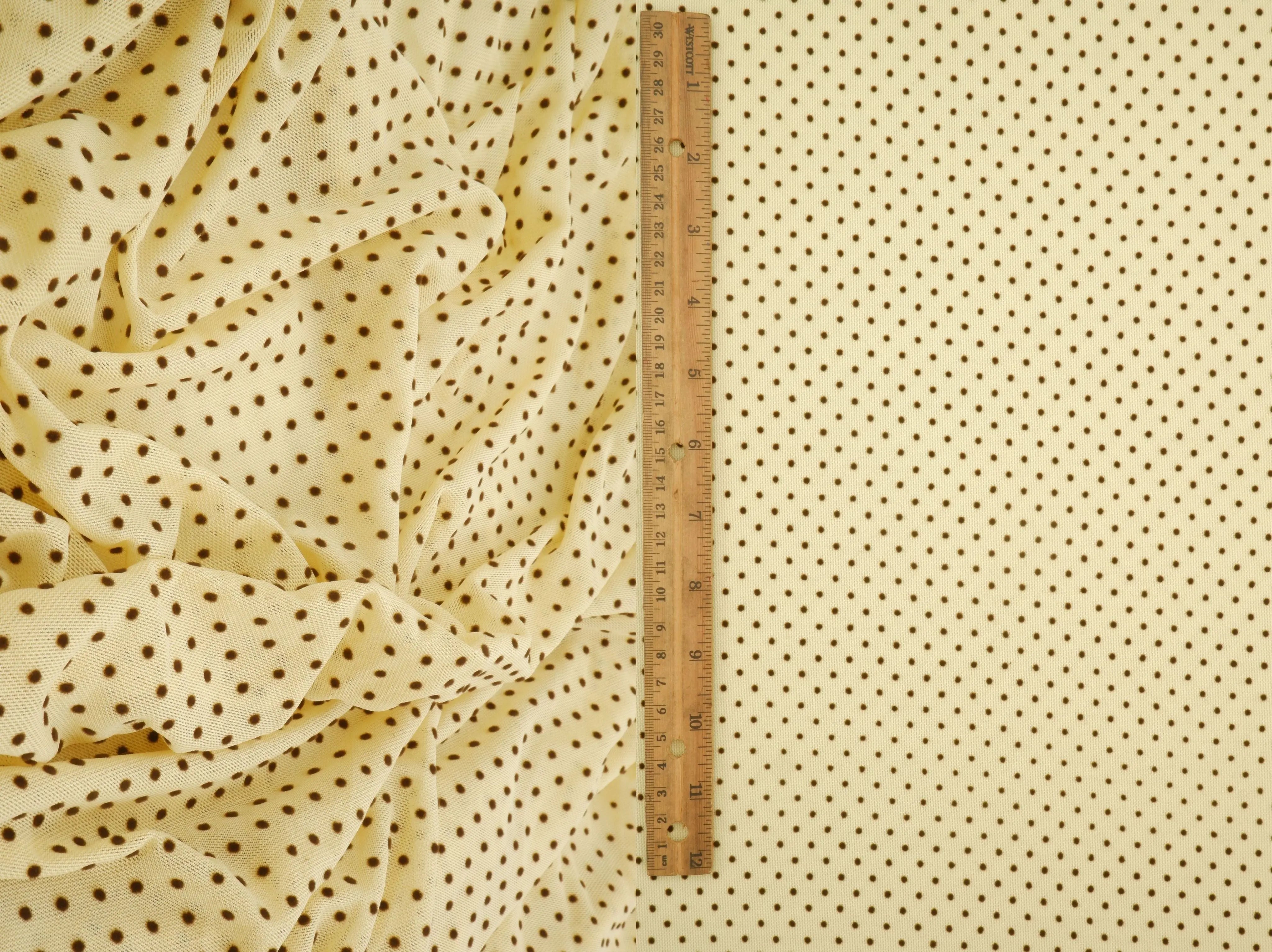 FLOCK-DU1614 YELLOW LT. MESH