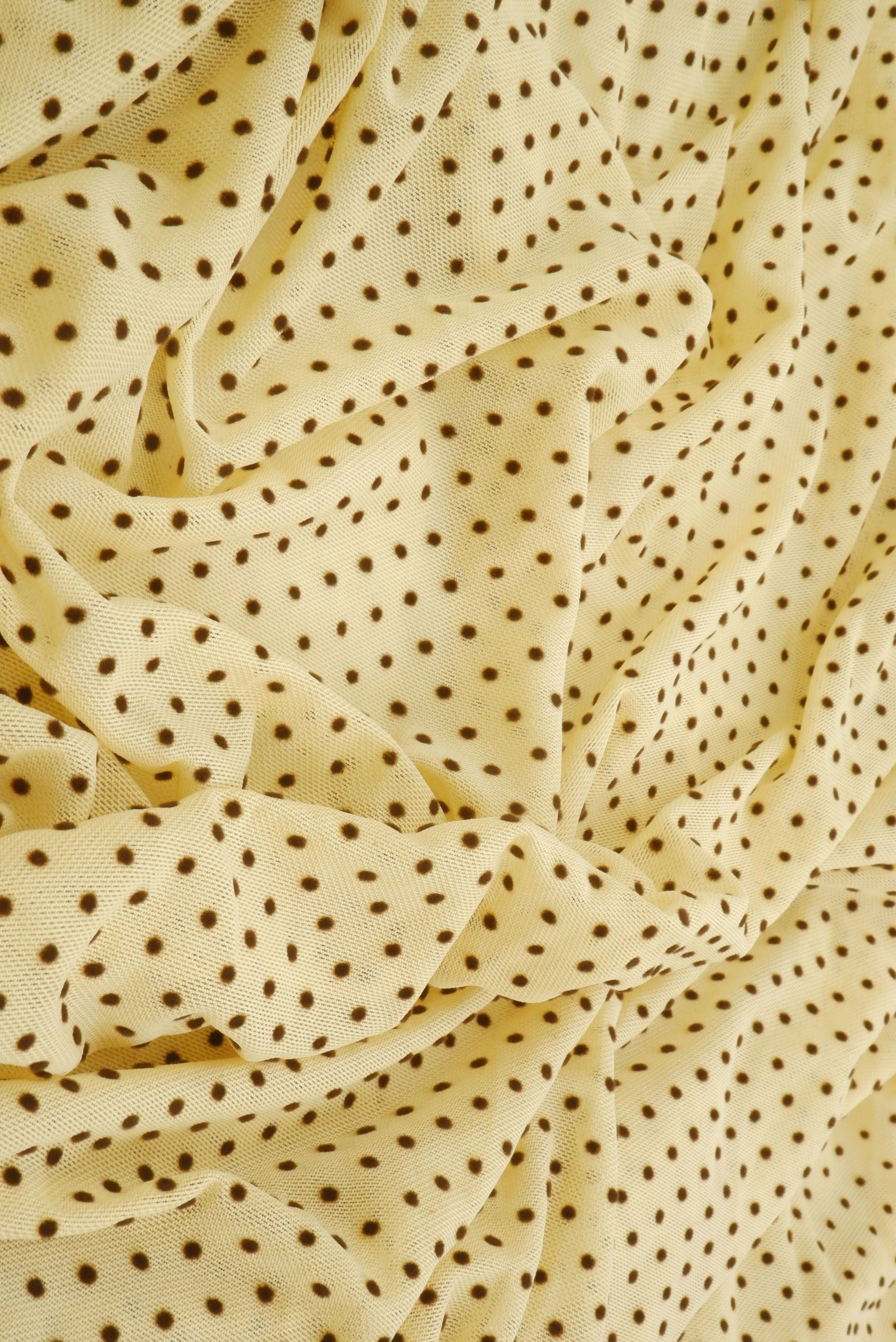 FLOCK-DU1614 YELLOW LT. MESH