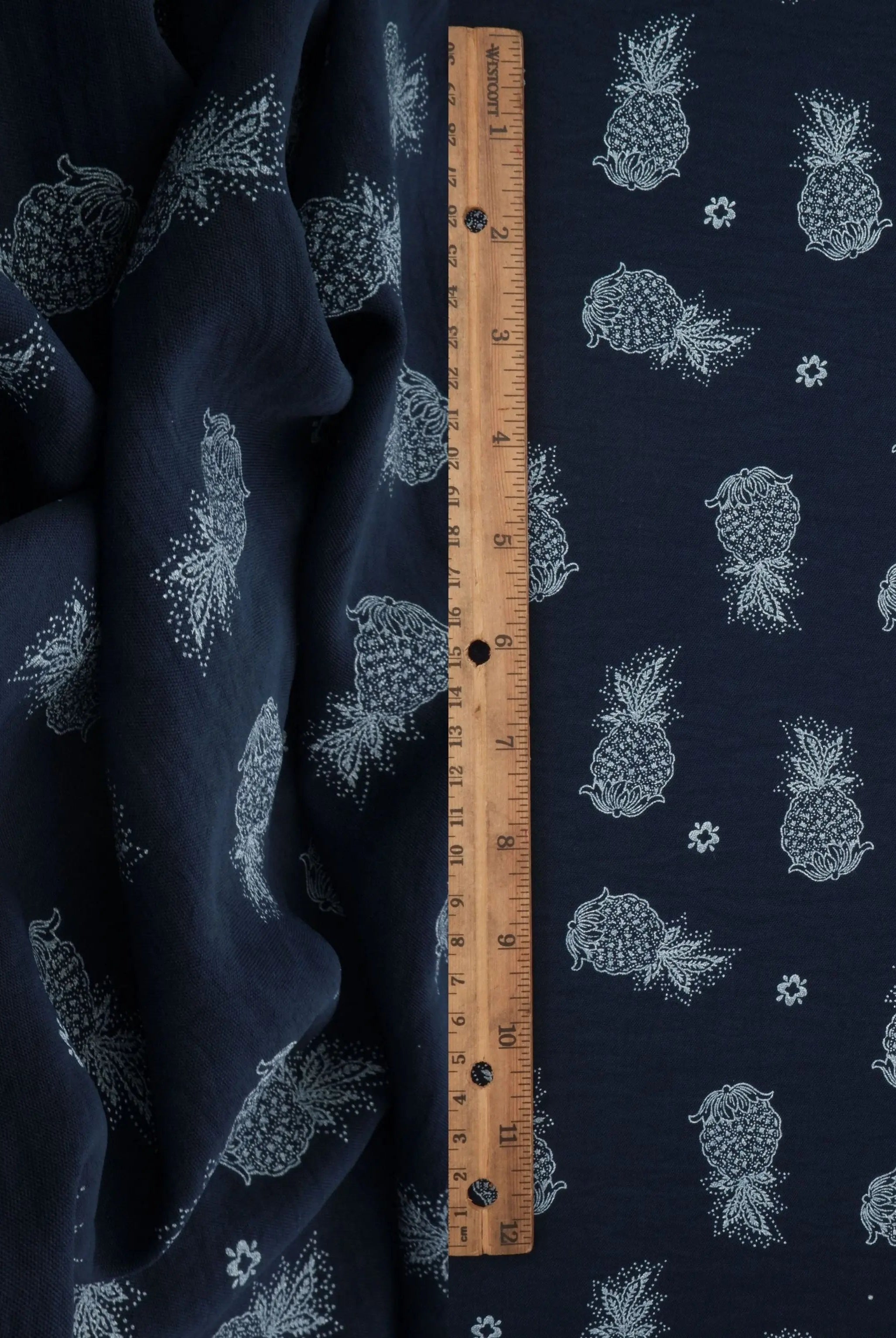 CEYP-MS11618 NAVY WOVEN