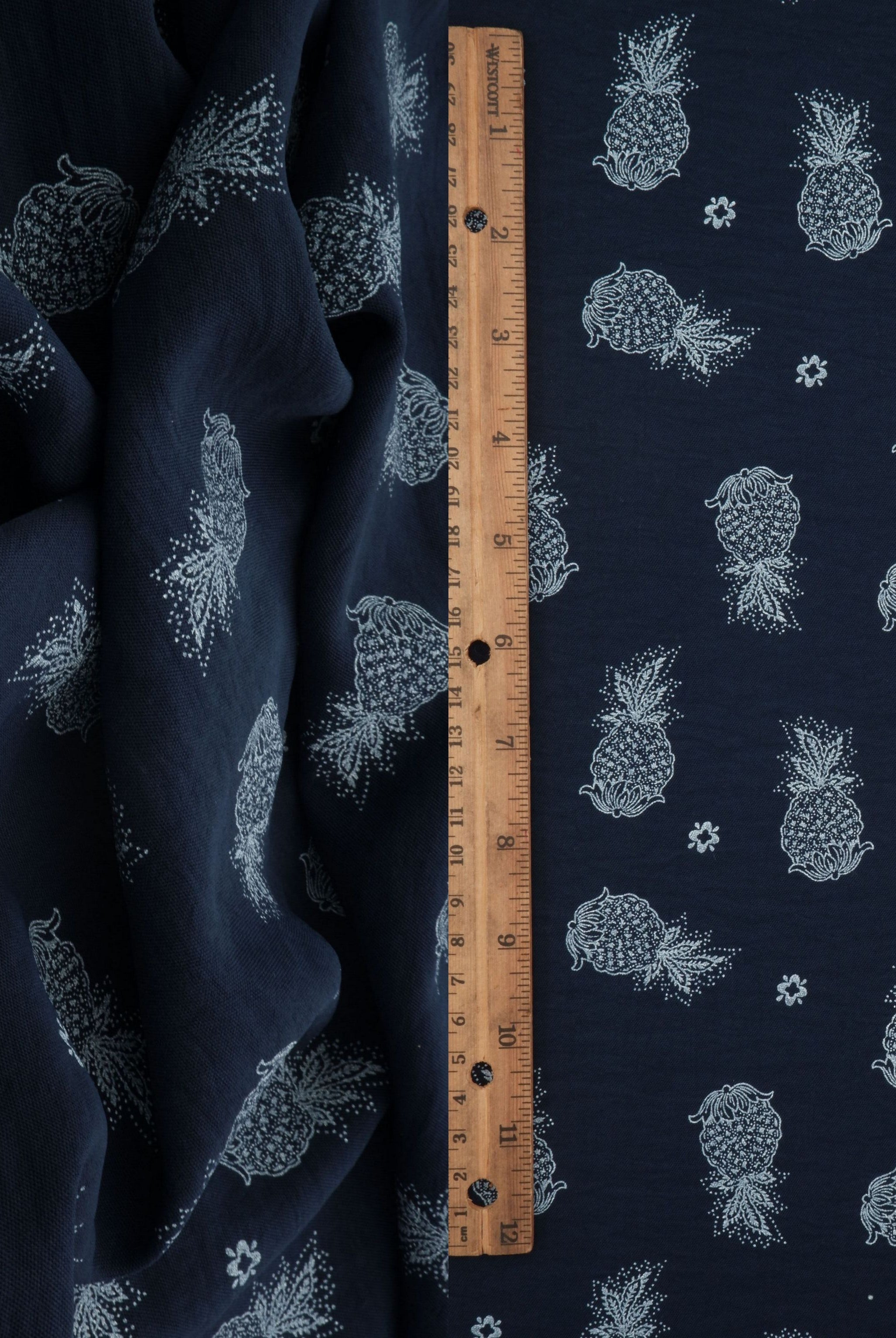 CEYP-MS11618 NAVY WOVEN