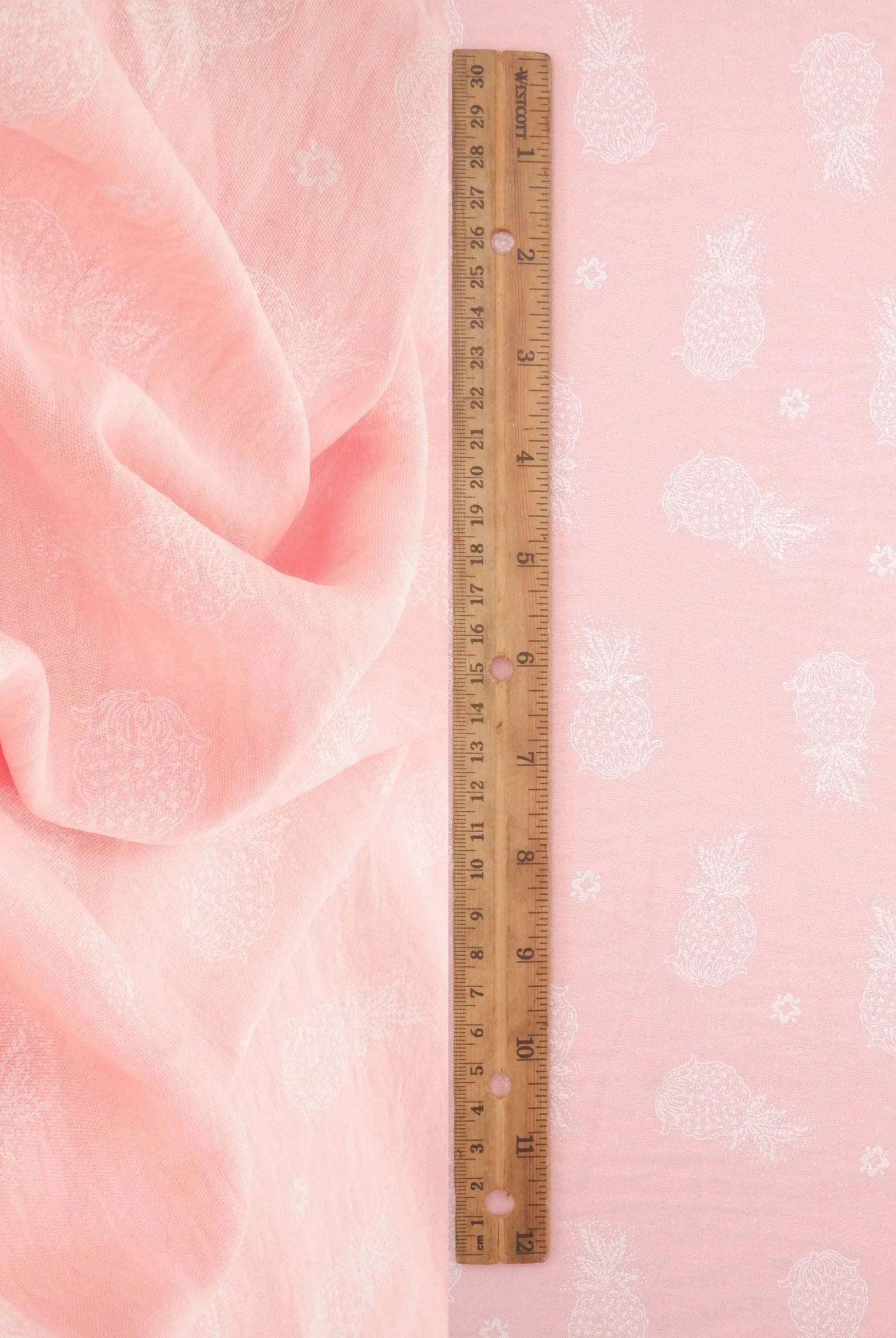 CEYP-MS11618 PINK ROSE WOVEN