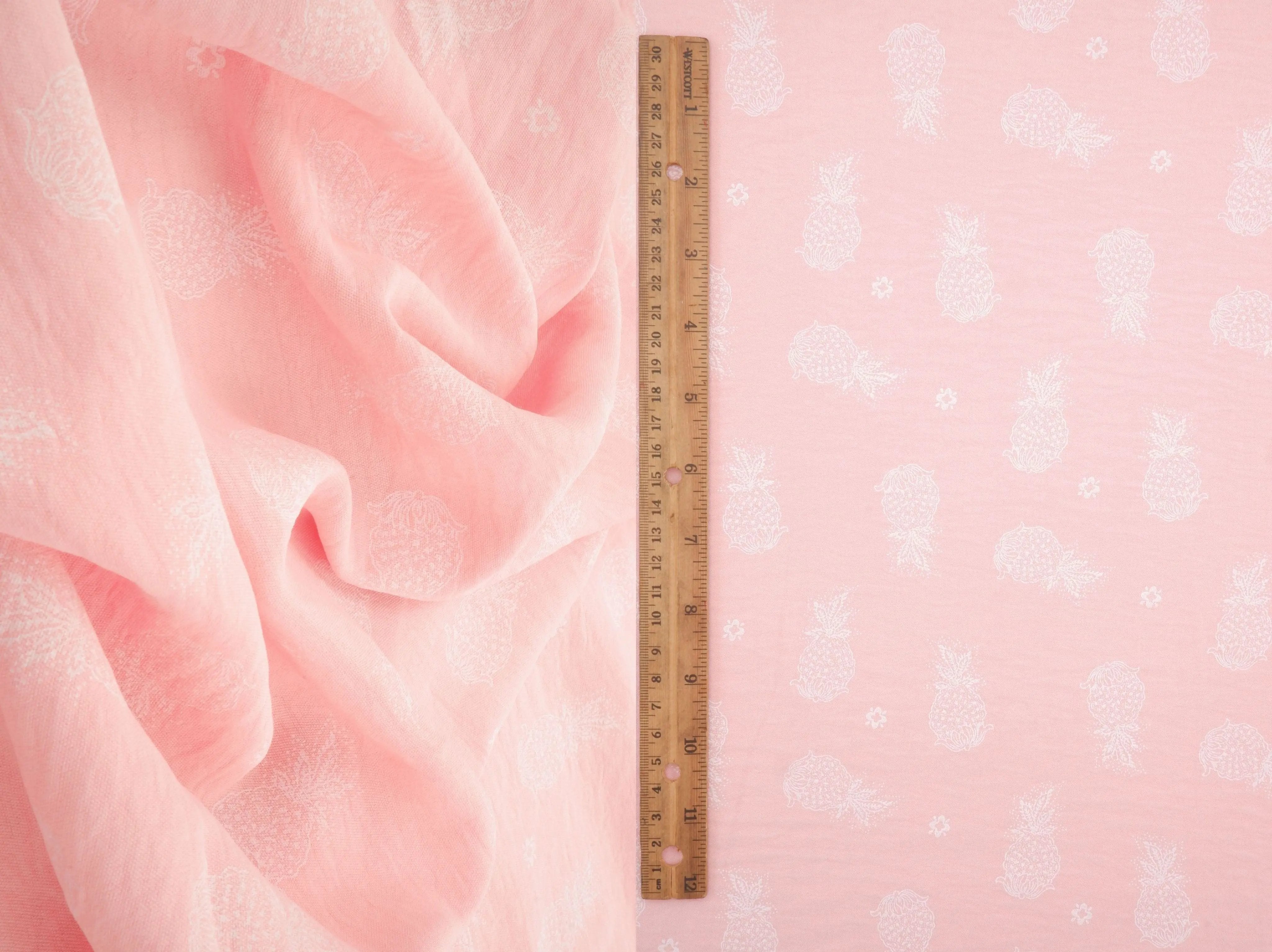 CEYP-MS11618 PINK ROSE WOVEN