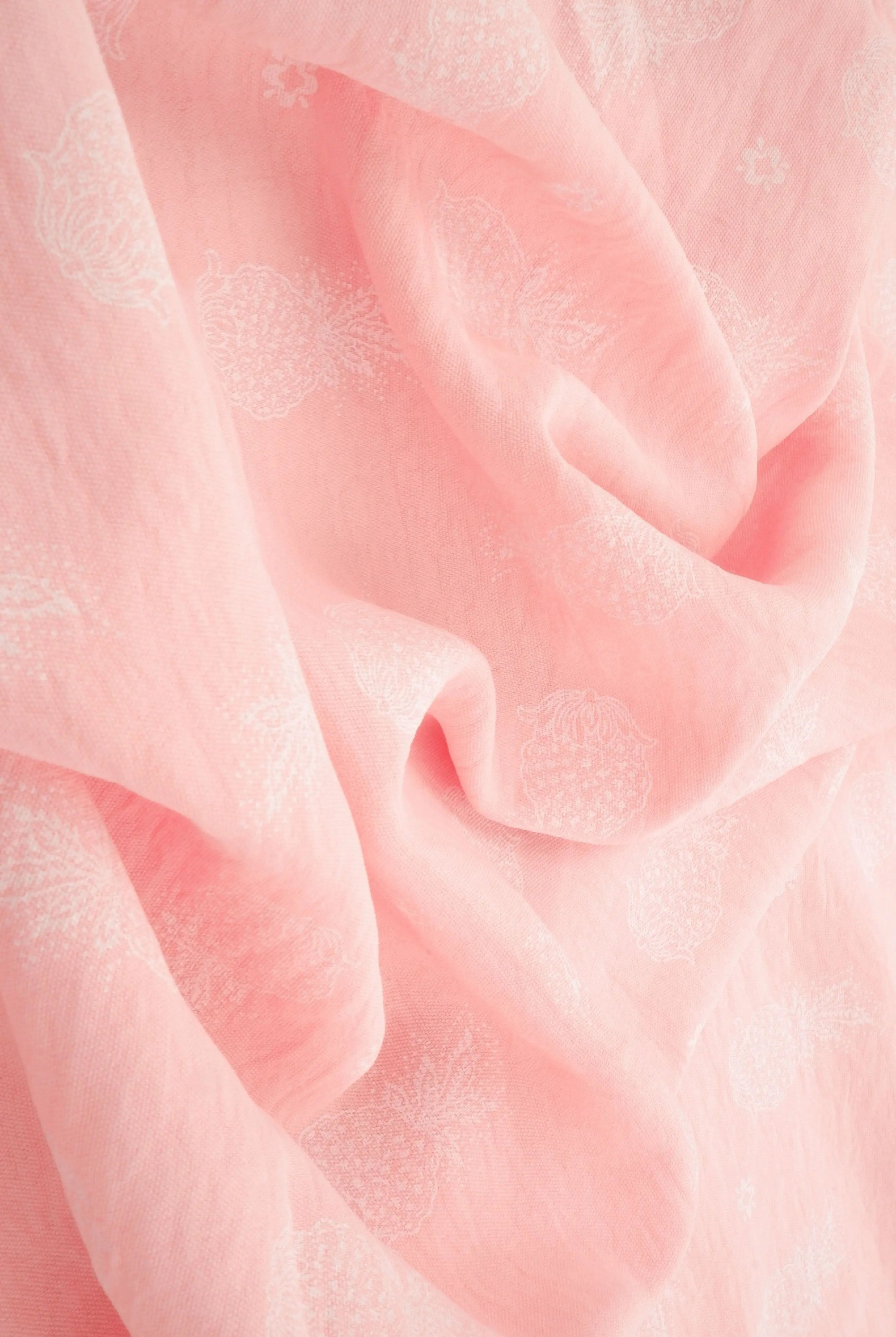 CEYP-MS11618 PINK ROSE WOVEN