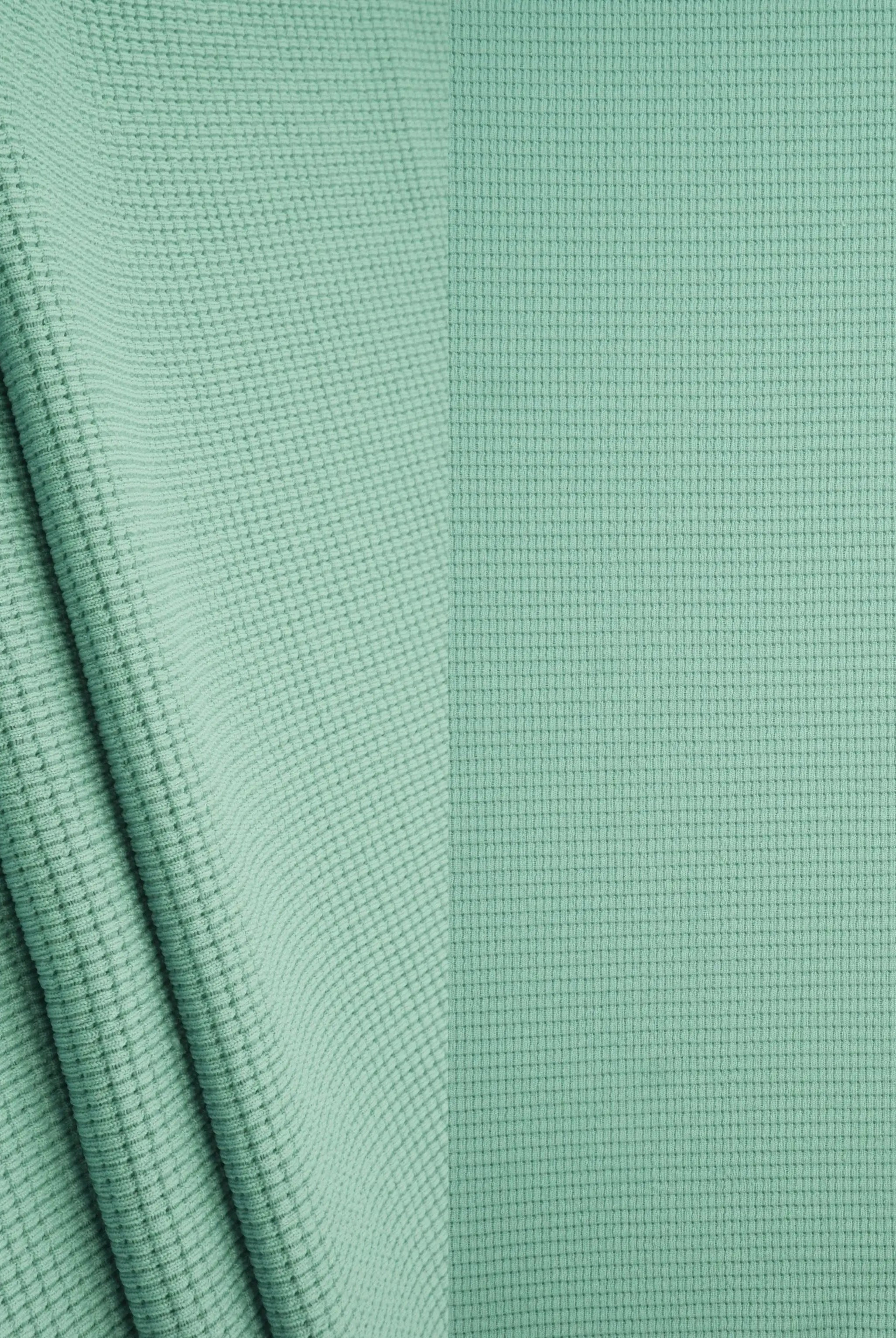 KNT4667 AQUA SAGE KNIT