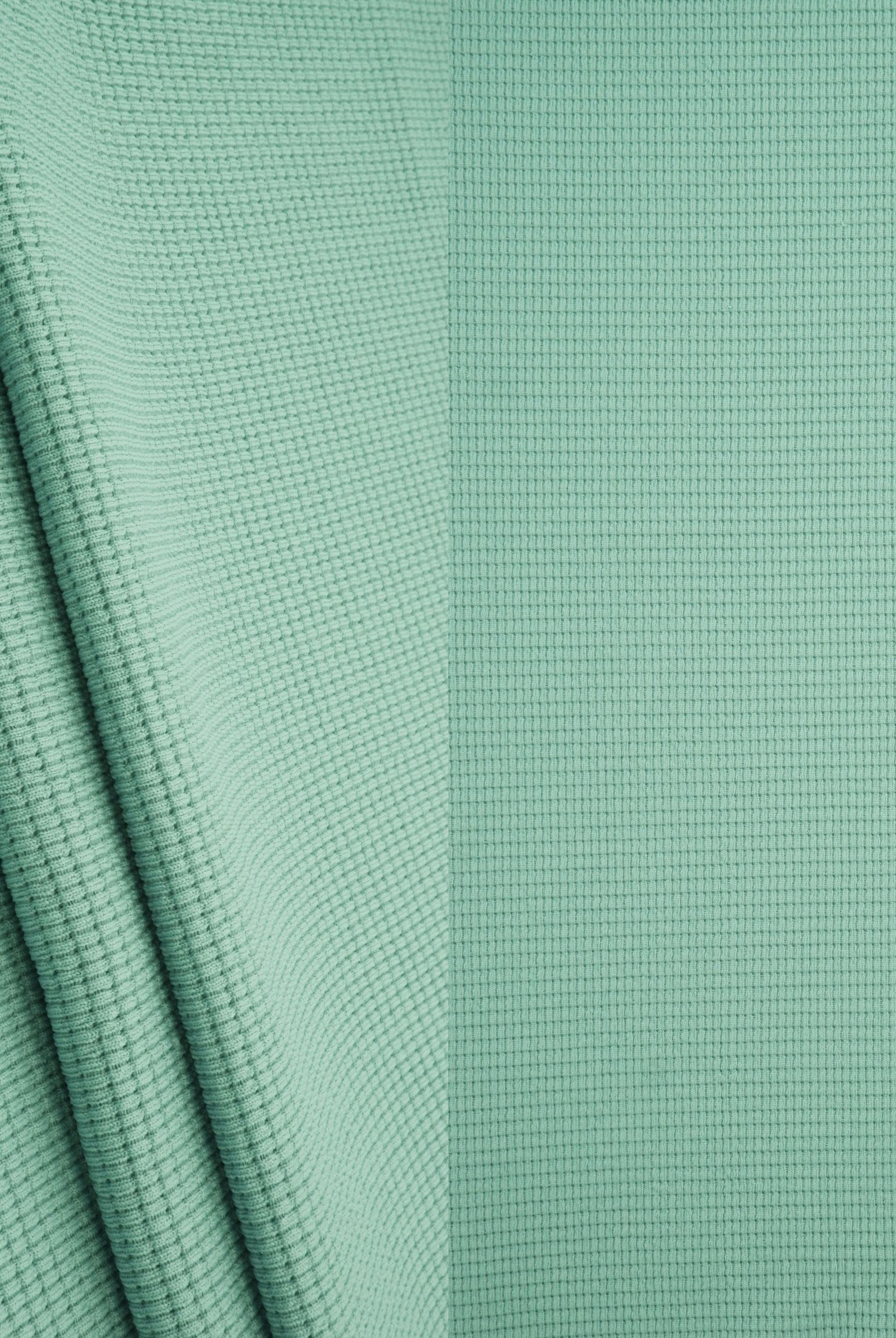 KNT4667 AQUA SAGE KNIT