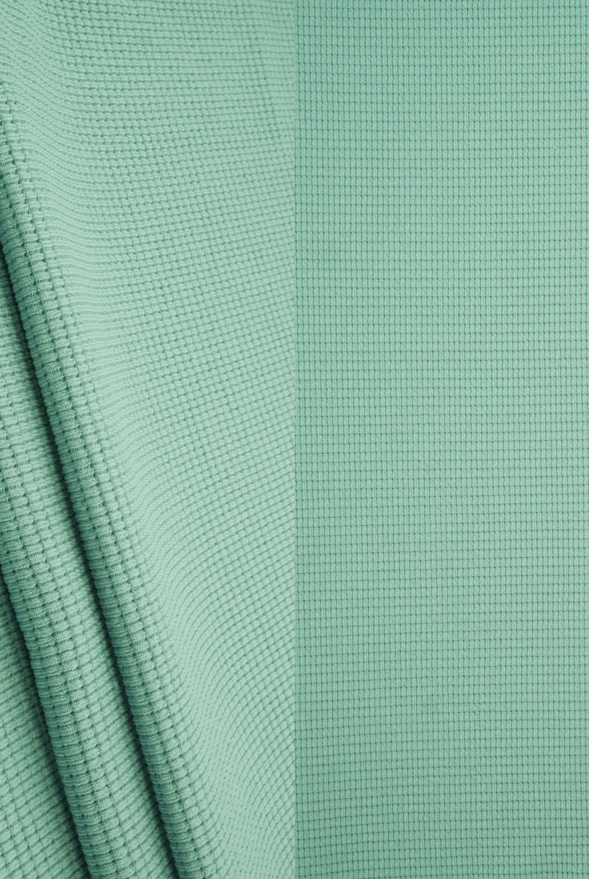 KNT4667 AQUA SAGE KNIT