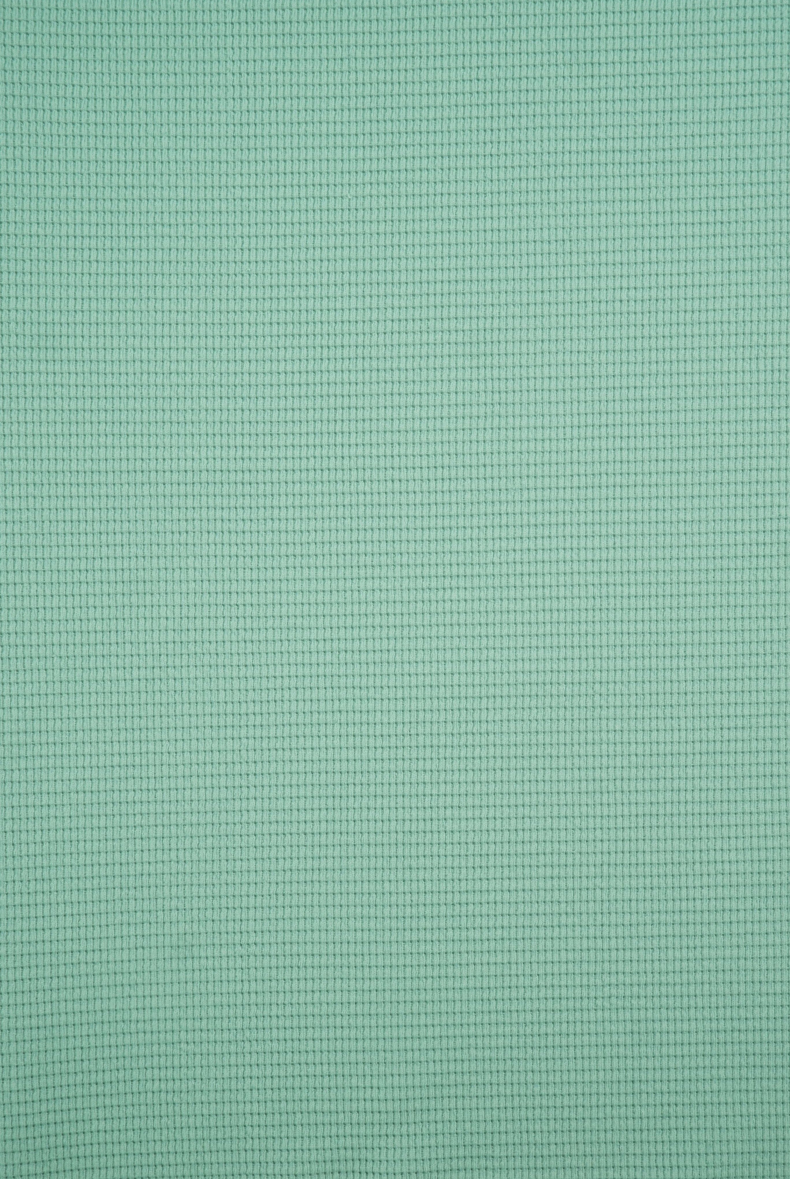 KNT4667 AQUA SAGE KNIT