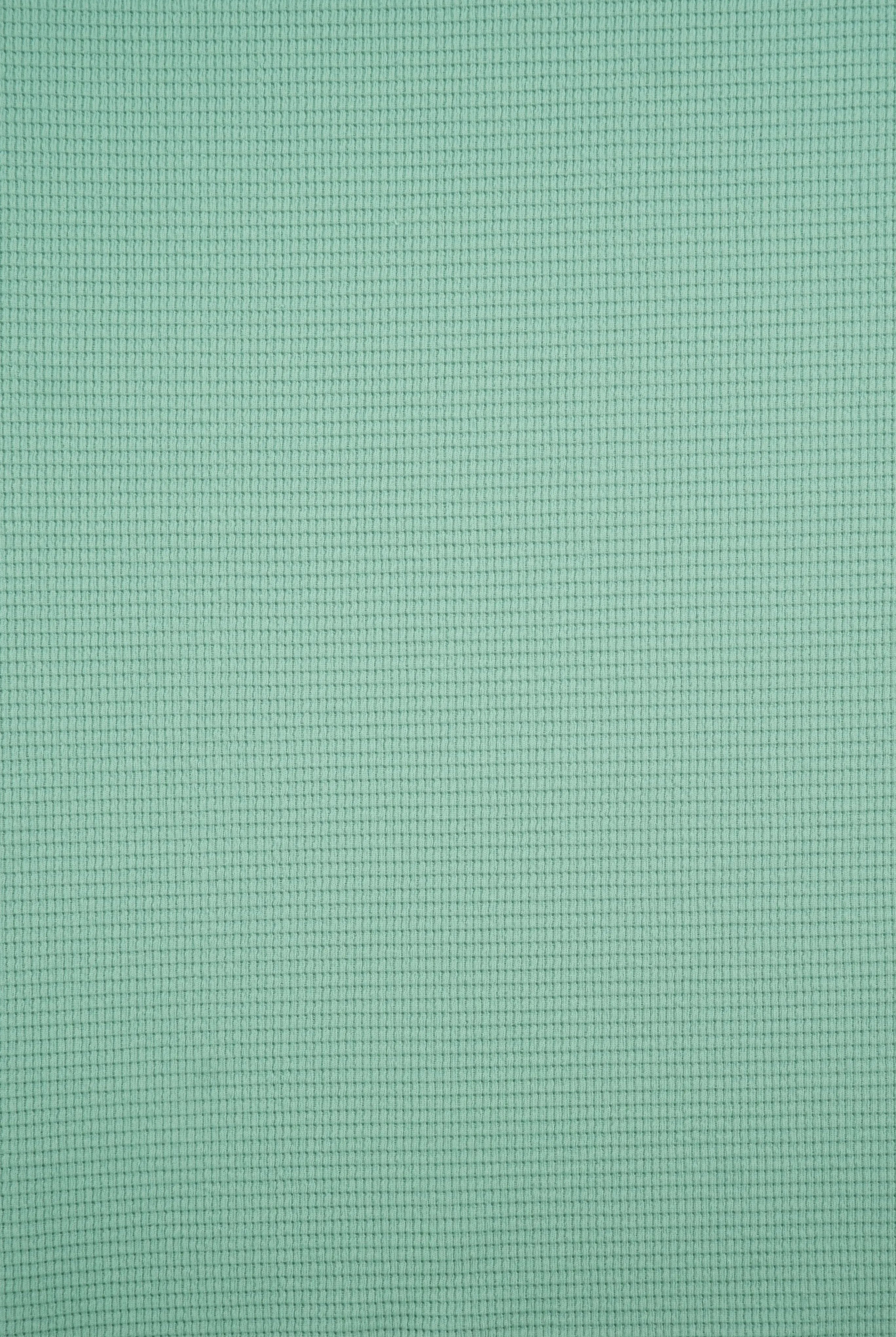 KNT4667 AQUA SAGE KNIT