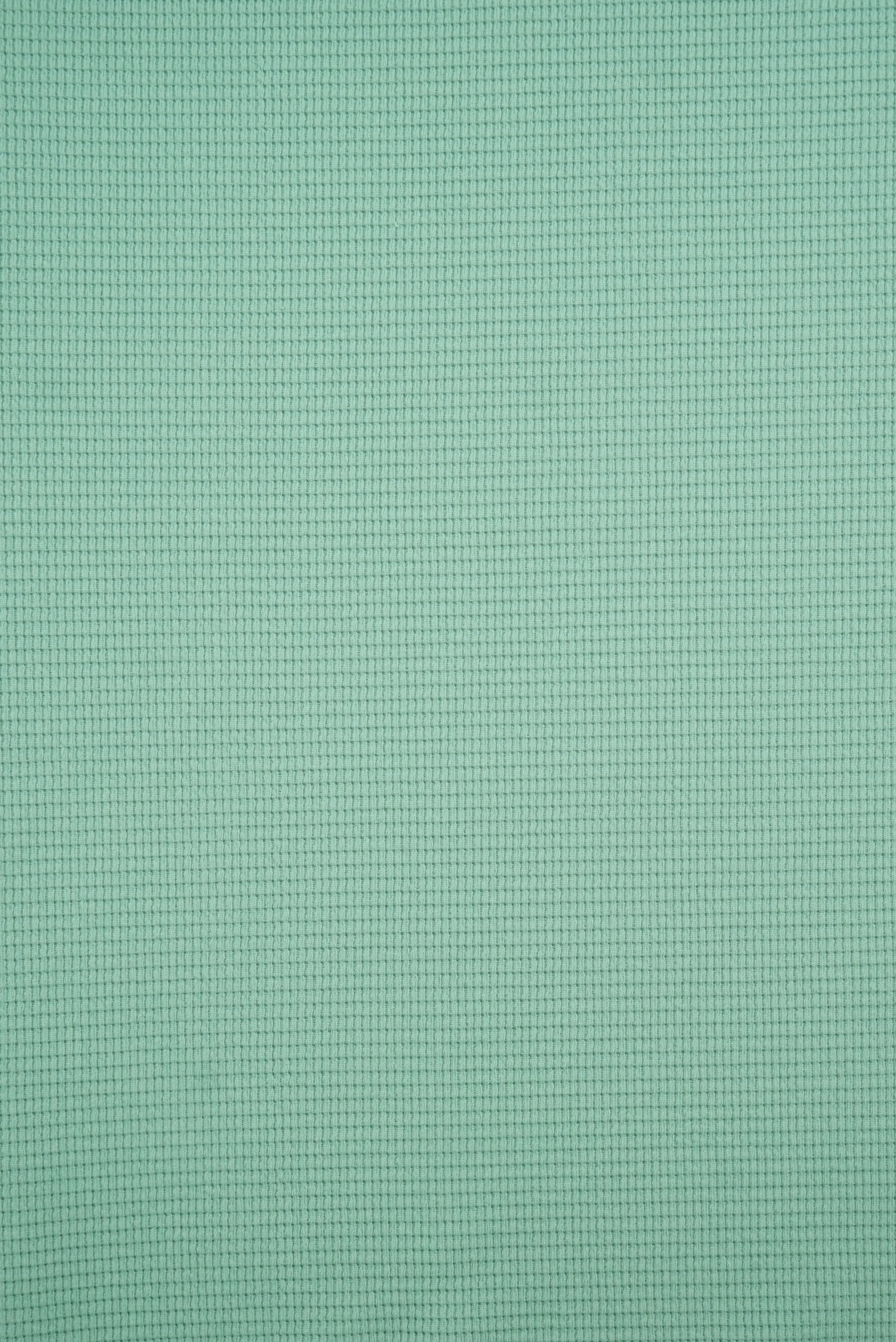 KNT4667 AQUA SAGE KNIT