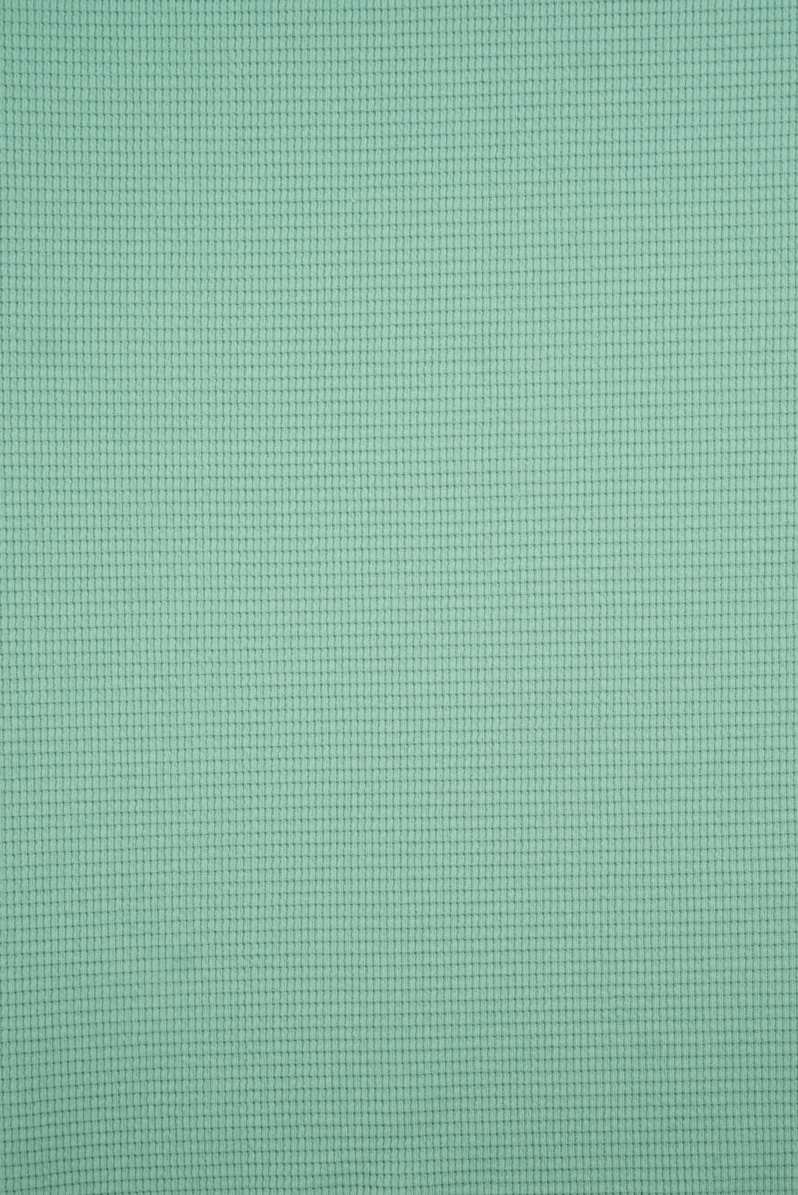 KNT4667 AQUA SAGE KNIT