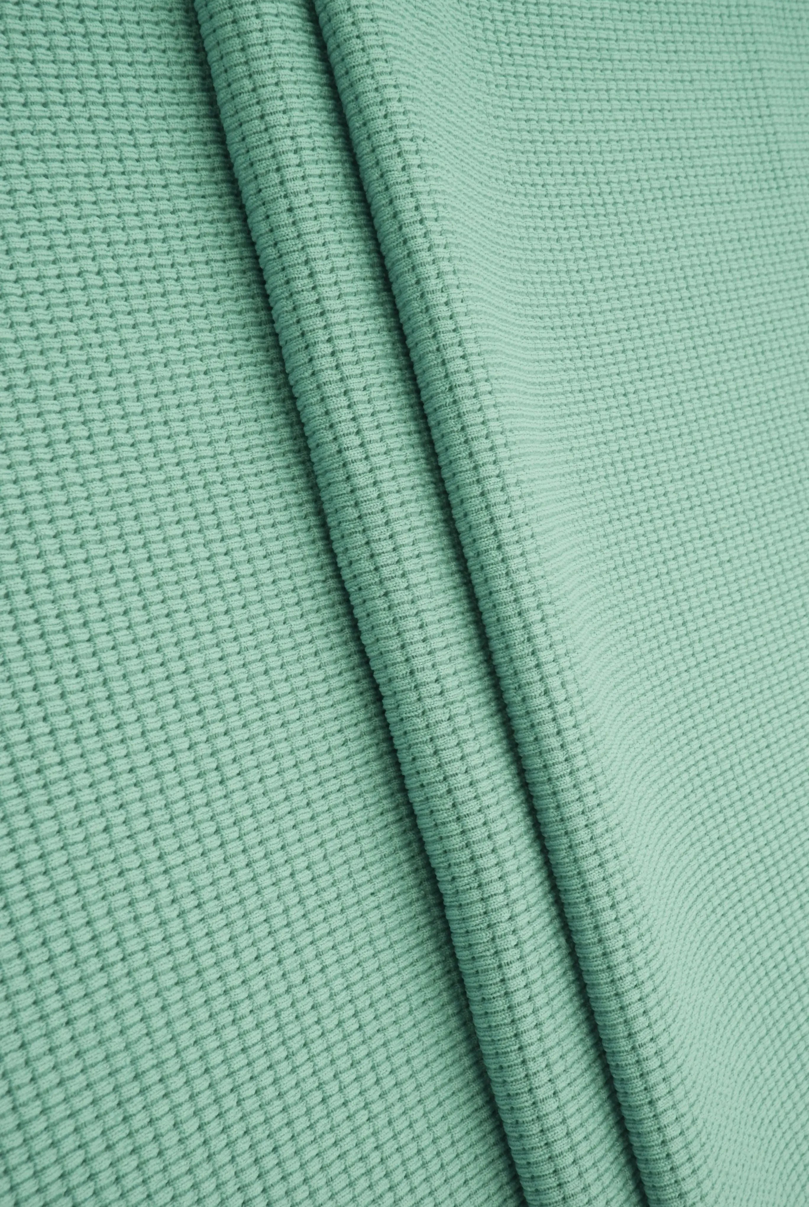 KNT4667 AQUA SAGE KNIT