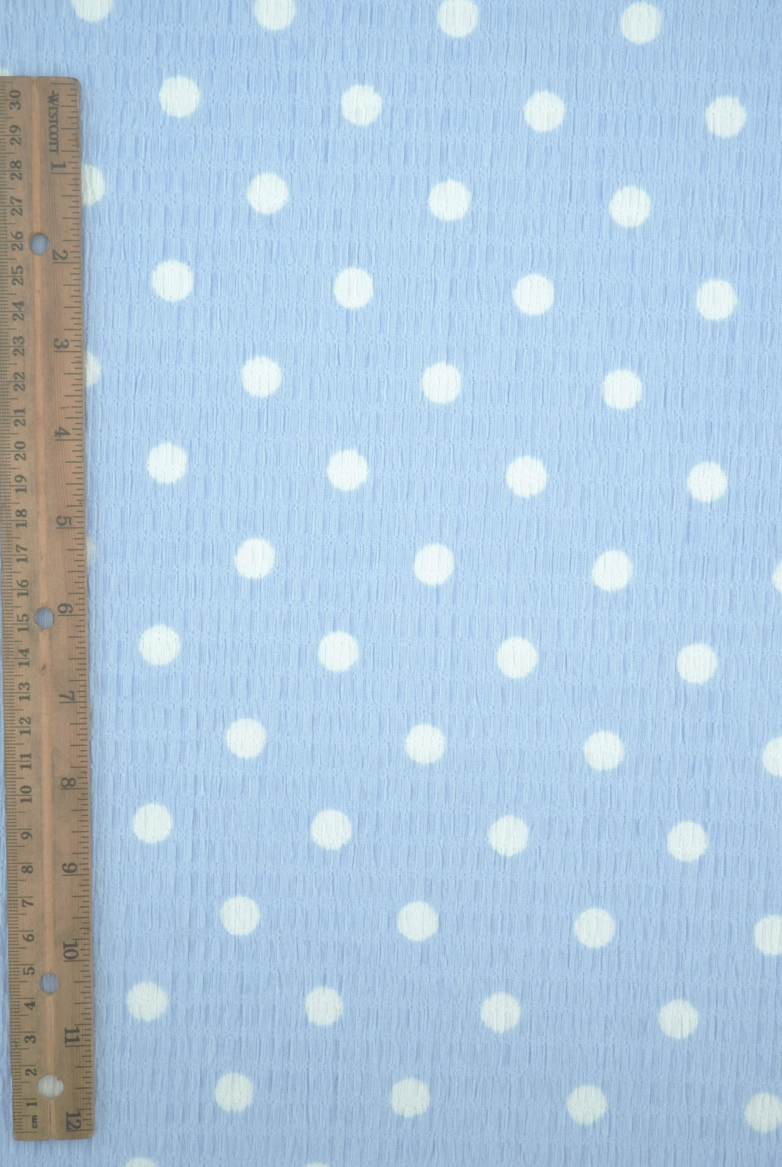 CRP4628-SE90548 BLUE WOVEN