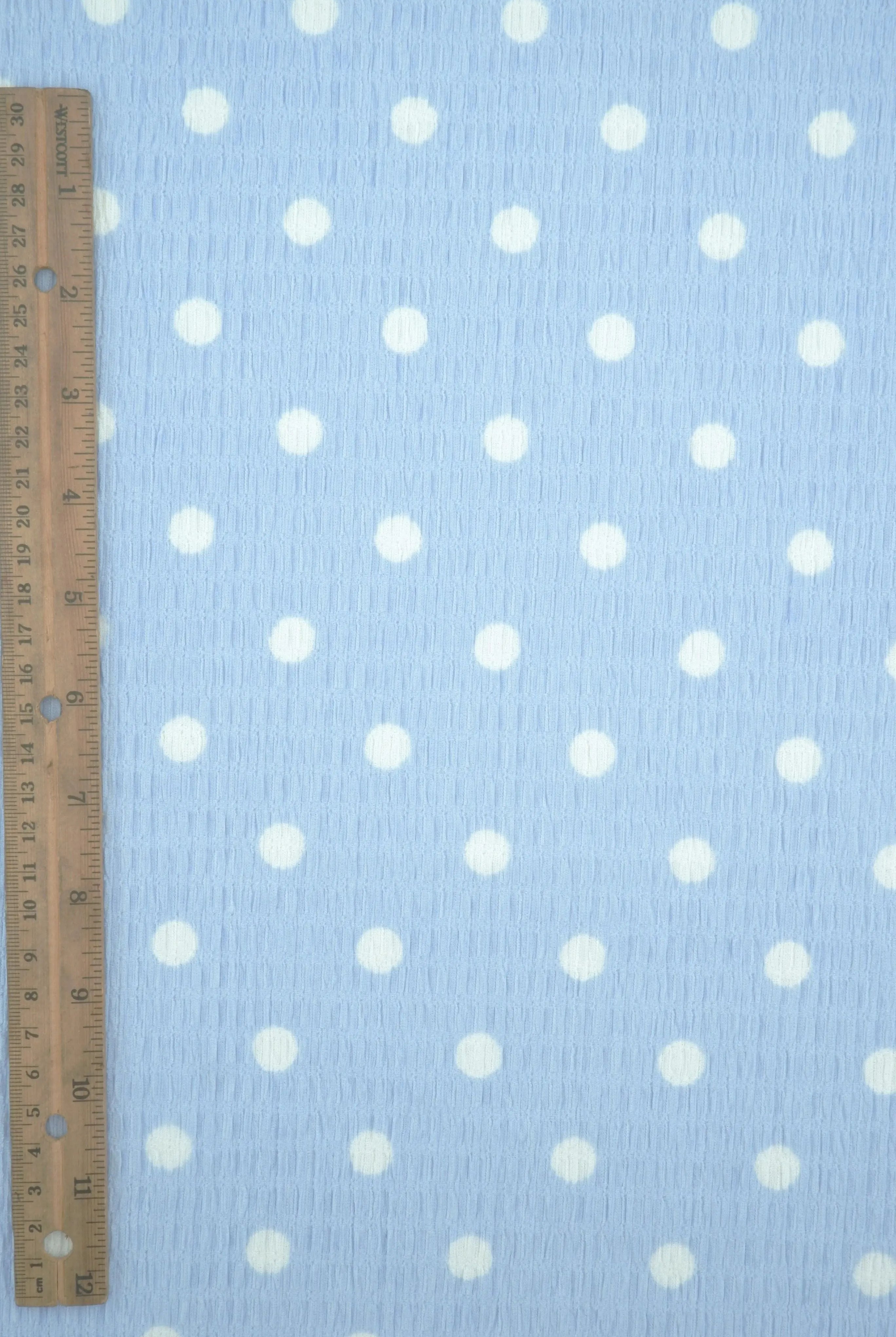 CRP4628-SE90548 BLUE WOVEN