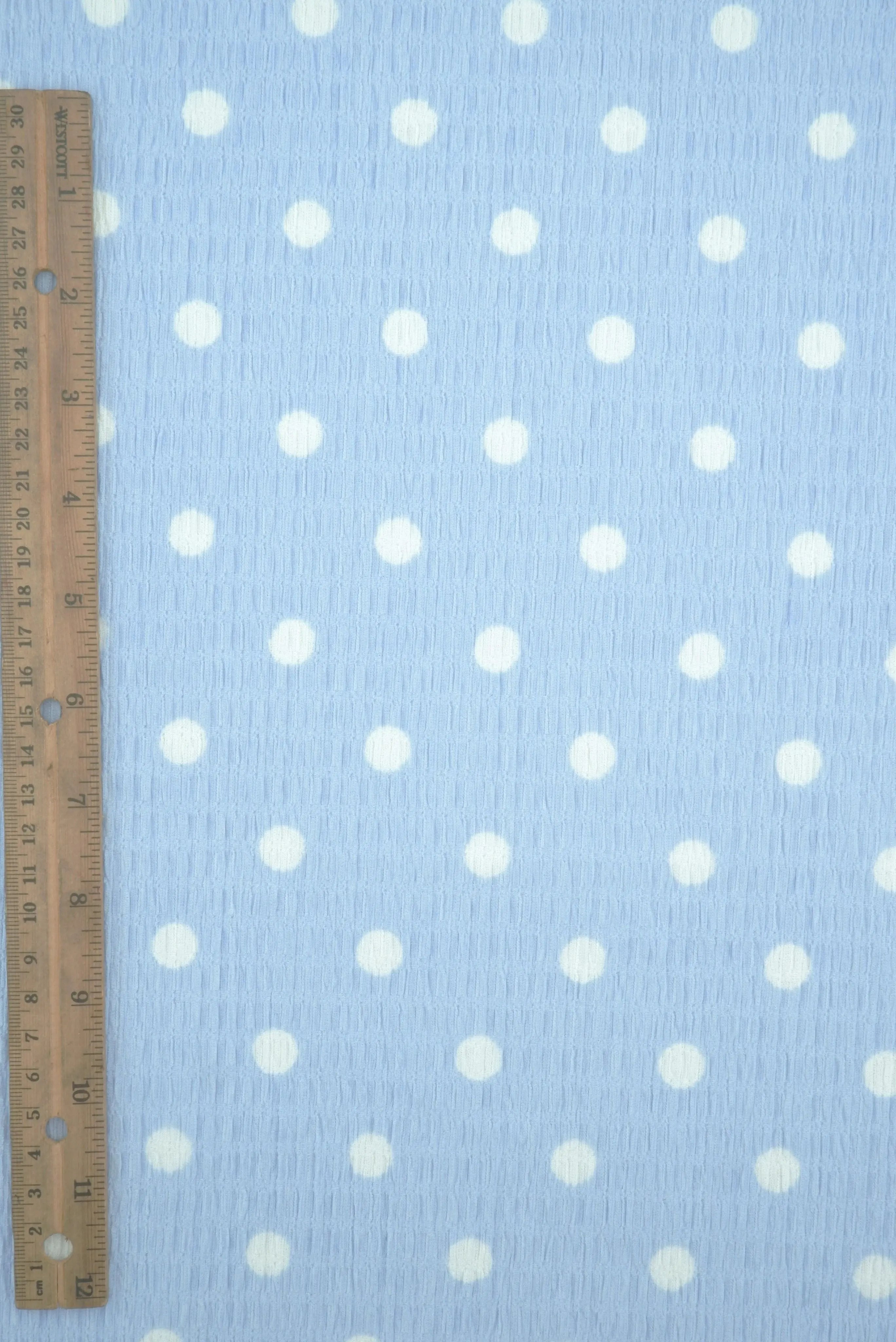 CRP4628-SE90548 BLUE WOVEN