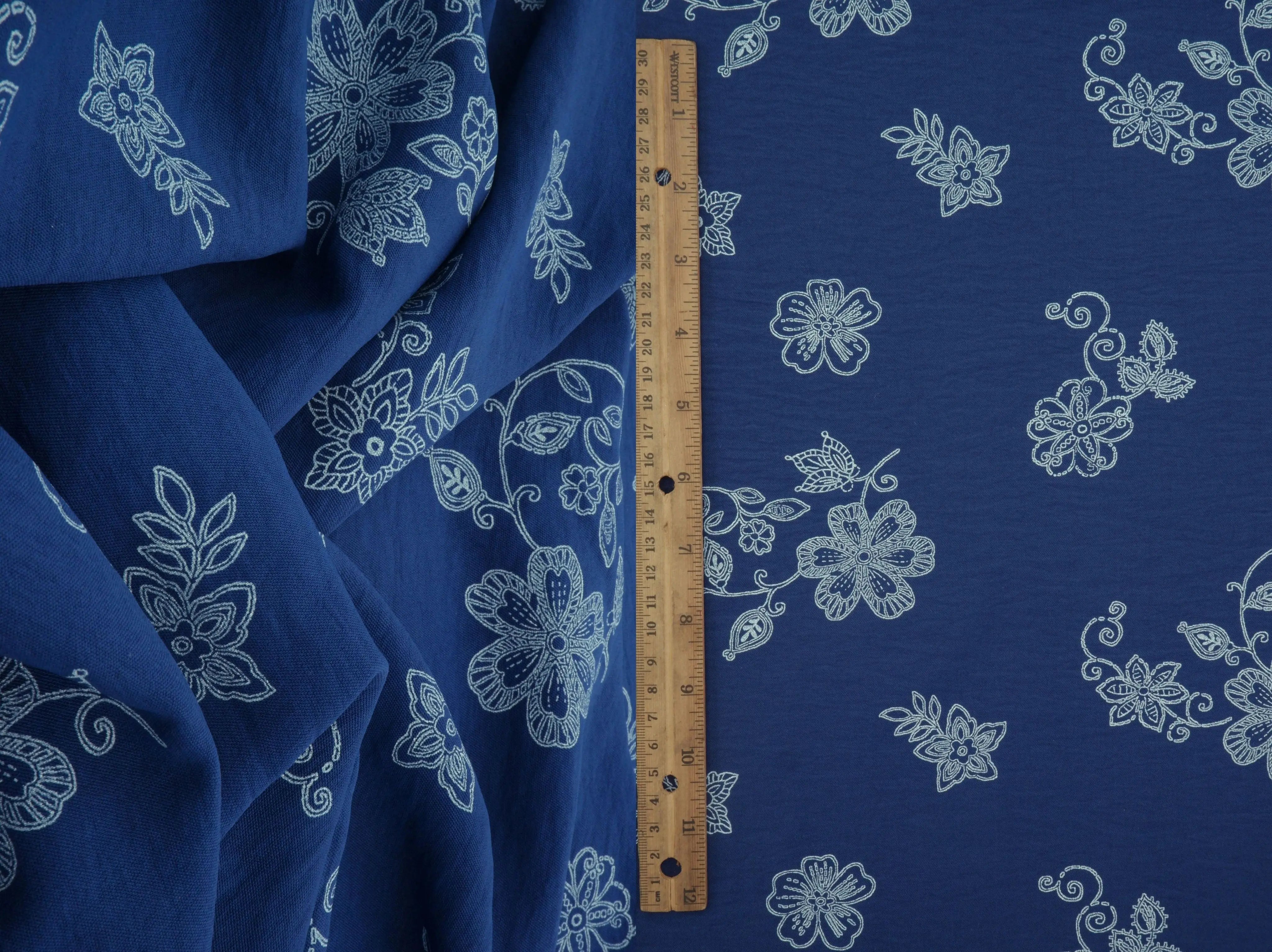 CEYP-MS11597 NAVY WOVEN