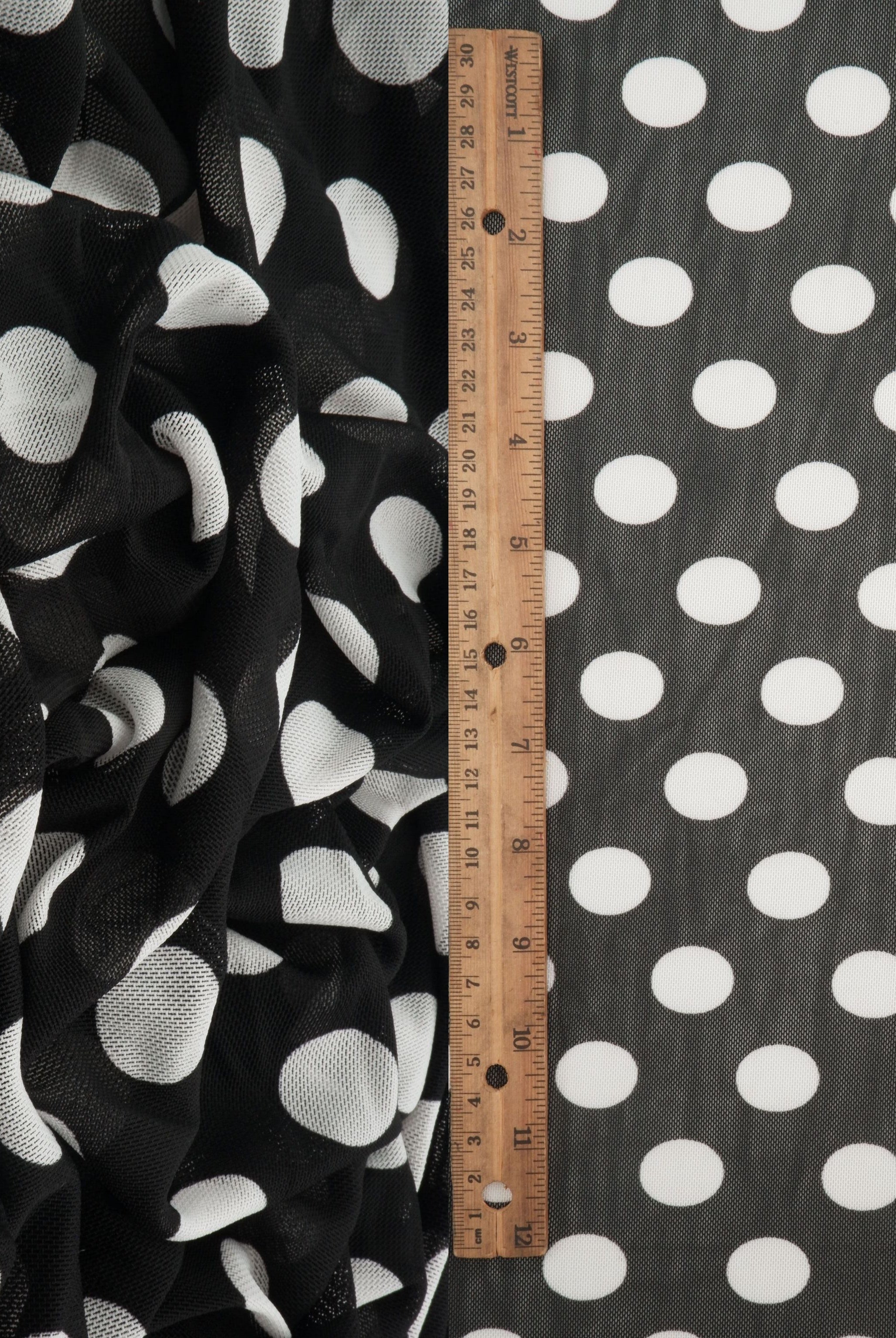 MESH-DU1665 BLACK MESH