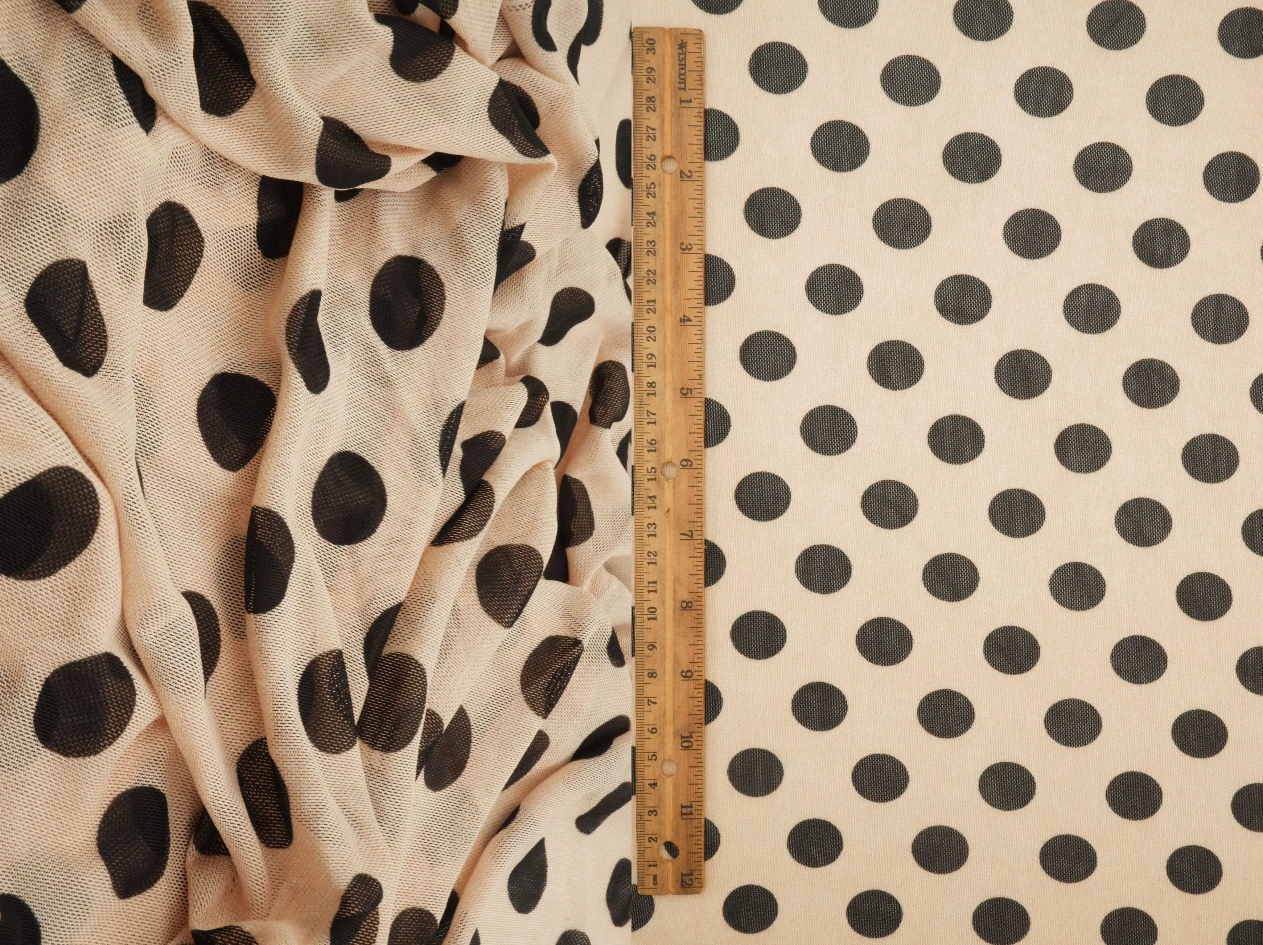 MESH-DU1665 TAN/BLACK MESH