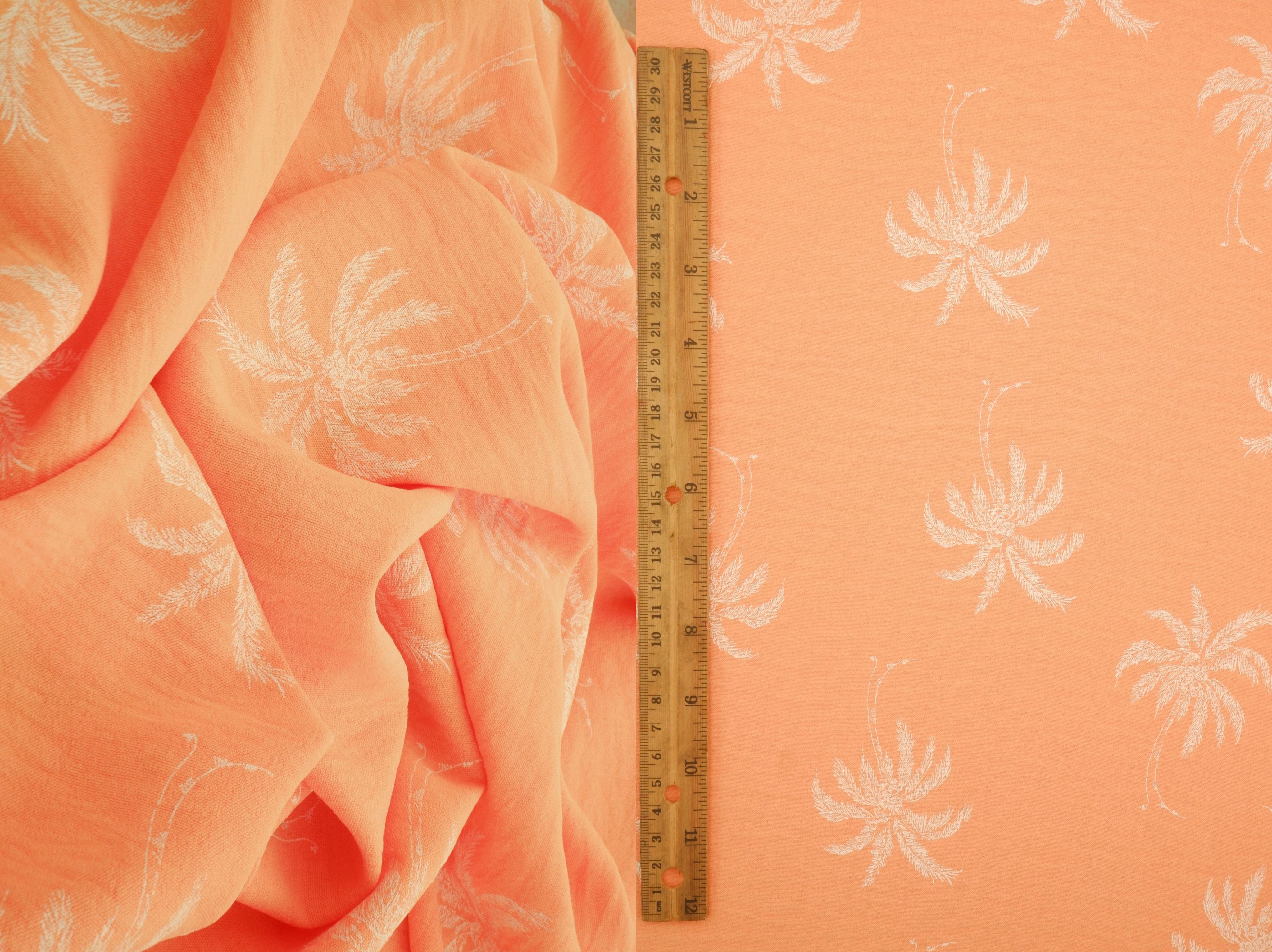 CEYP-MS11625 ORANGE SORBET WOVEN