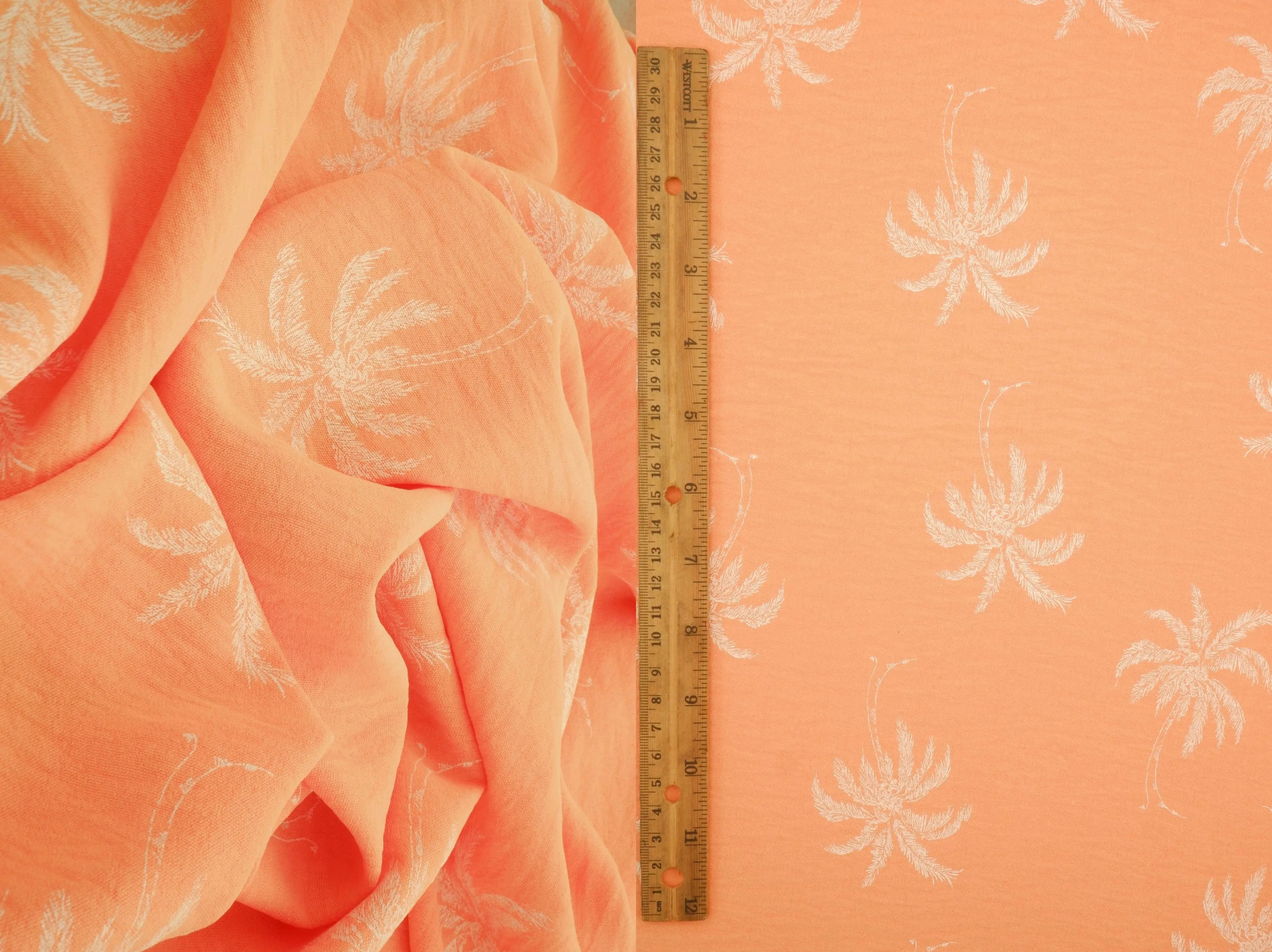 CEYP-MS11625 ORANGE SORBET WOVEN