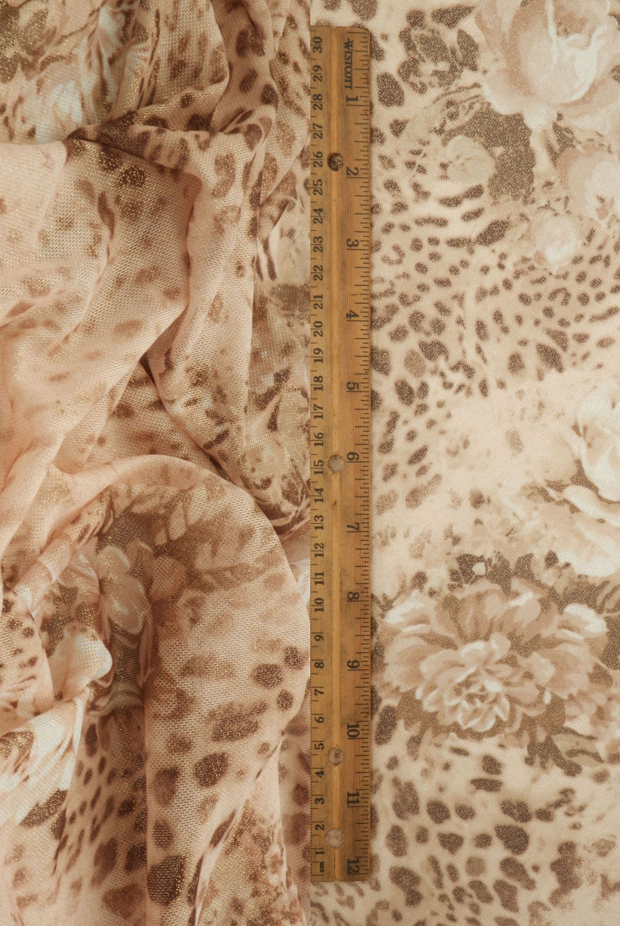 FMESH-MS11602 TAUPE/BROWN MESH