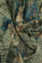 FMESH-MS11602 OLIVE VINTAGE MESH