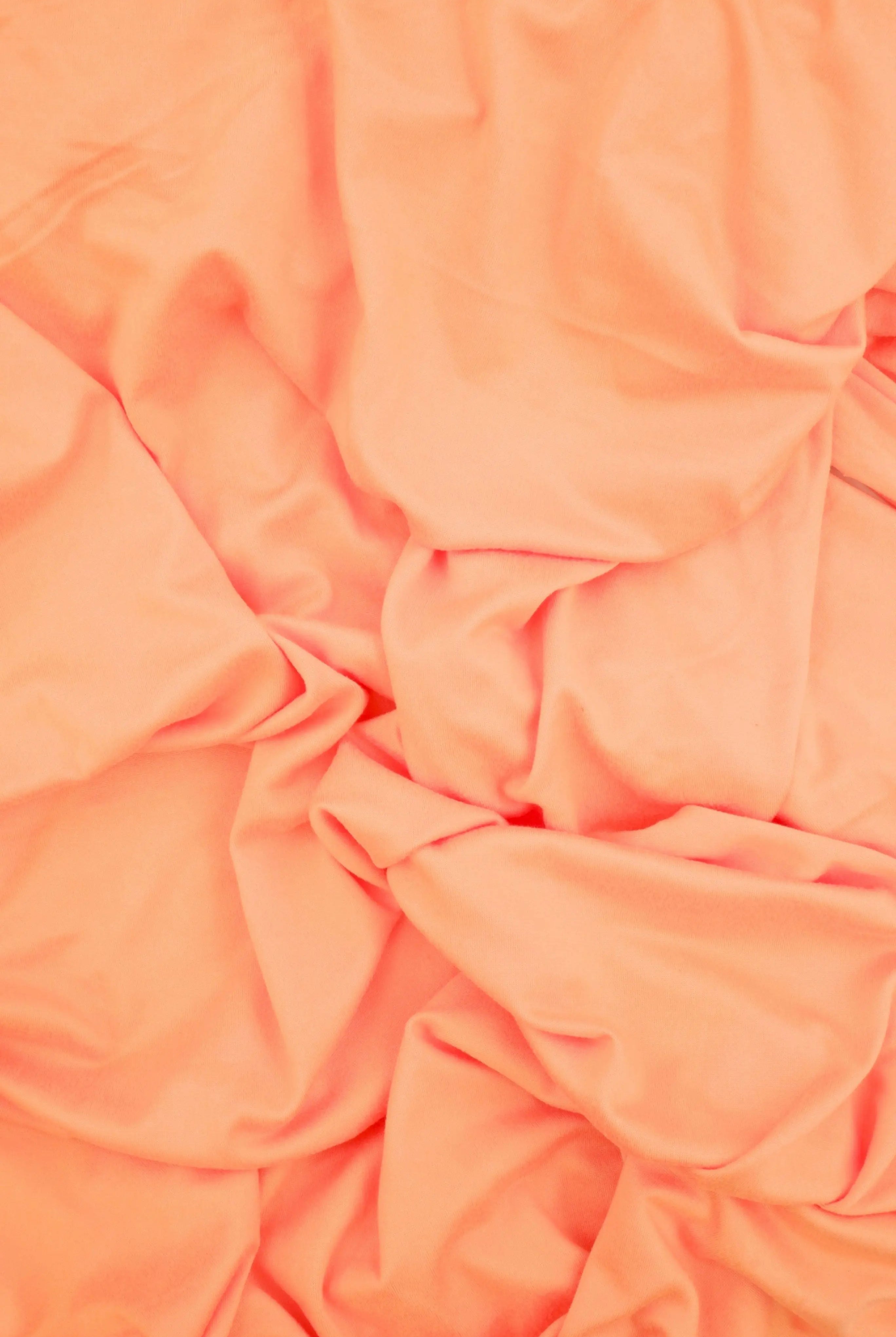 KNT2100 ORANGE LT. BIKER SHORTS BLOUSE BODYSUIT BRUSHED CAMI DRESS DTY KNIT LOUNGEWEAR NO-PRINT PANTS POLYESTER SKIRTS SOLID SPANDEX T-SHIRT TOPS TUNICS