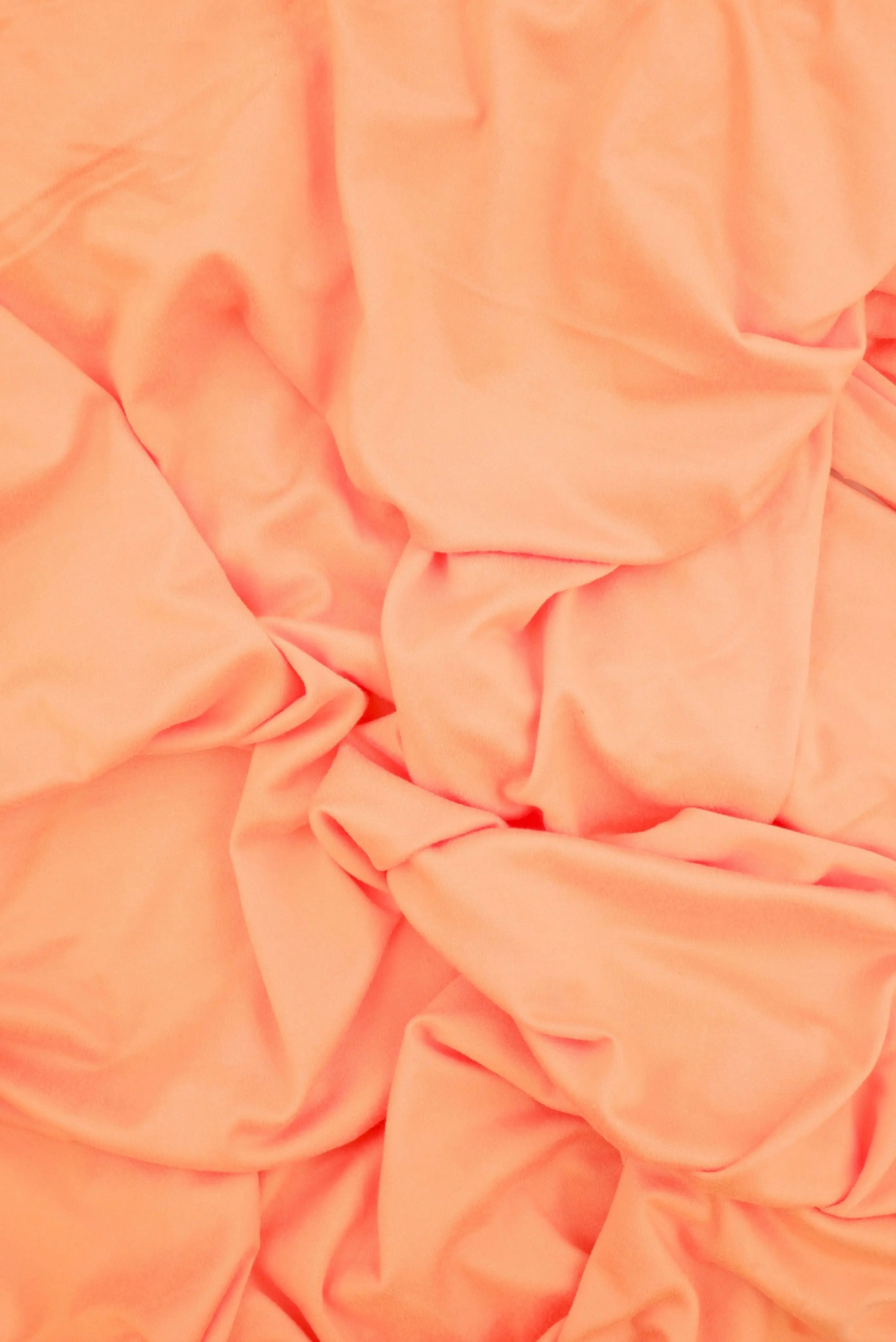 KNT2100 ORANGE LT. BIKER SHORTS BLOUSE BODYSUIT BRUSHED CAMI DRESS DTY KNIT LOUNGEWEAR NO-PRINT PANTS POLYESTER SKIRTS SOLID SPANDEX T-SHIRT TOPS TUNICS