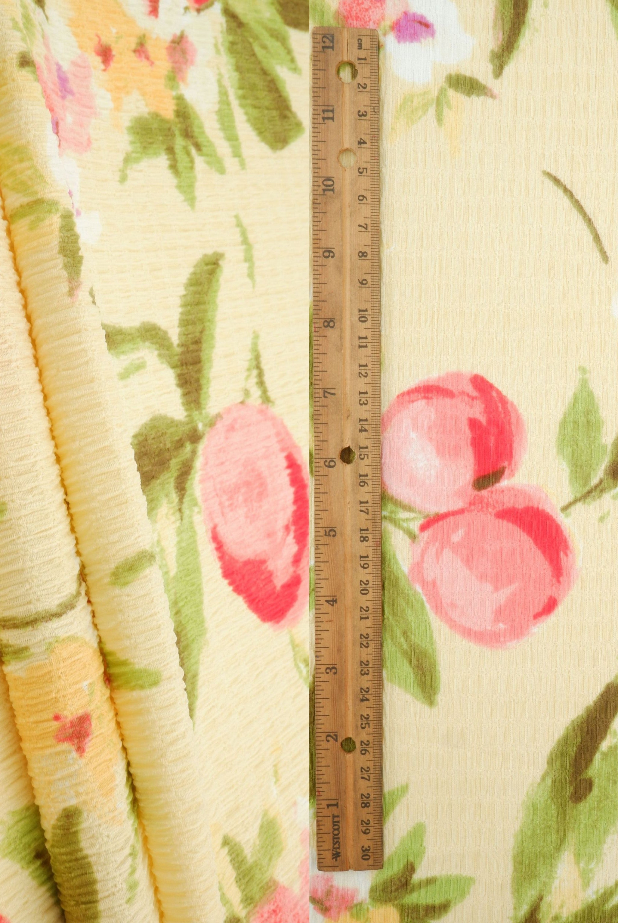 CRP4628-MS11603 YELLOW LT. WOVEN