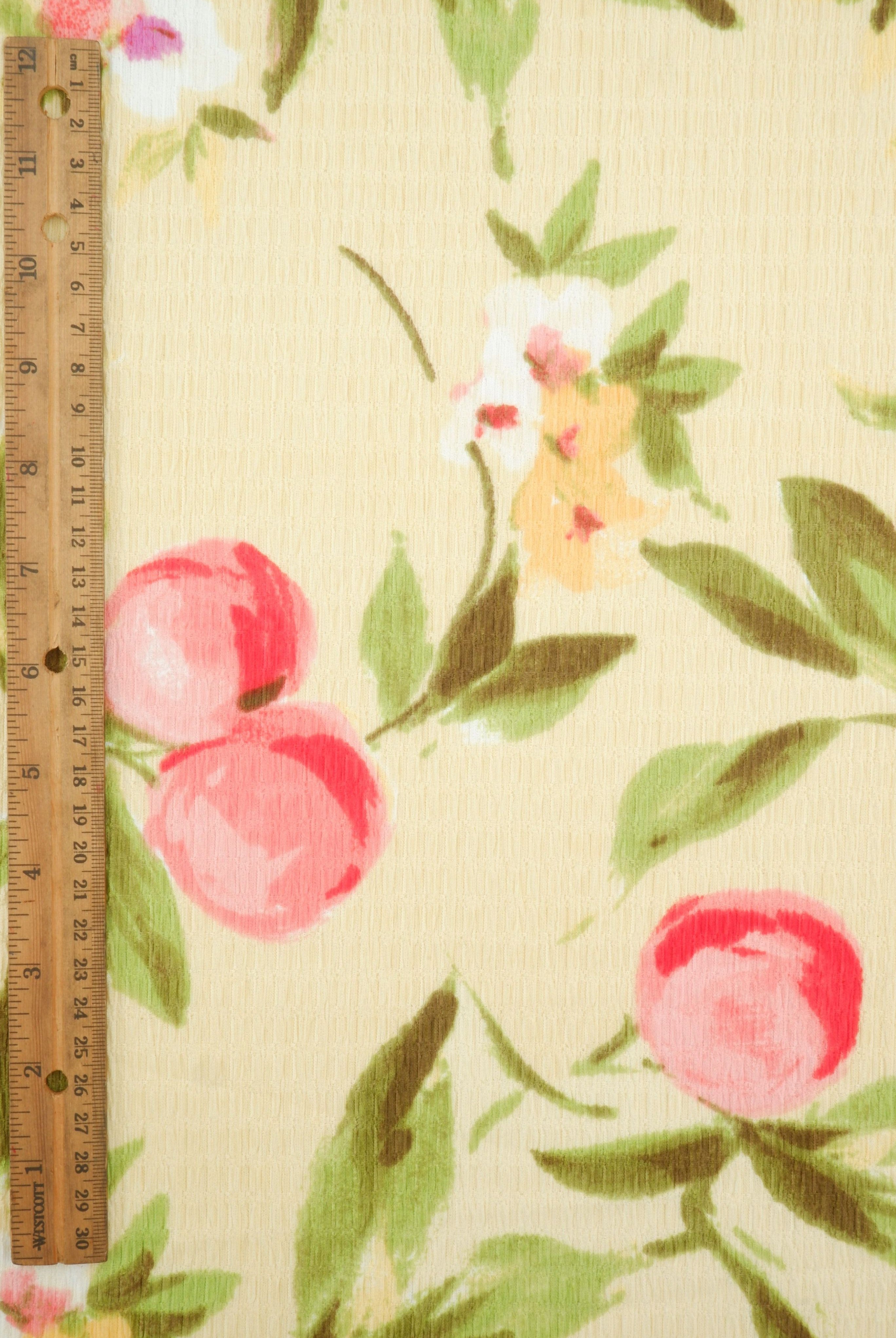 CRP4628-MS11603 YELLOW LT. WOVEN