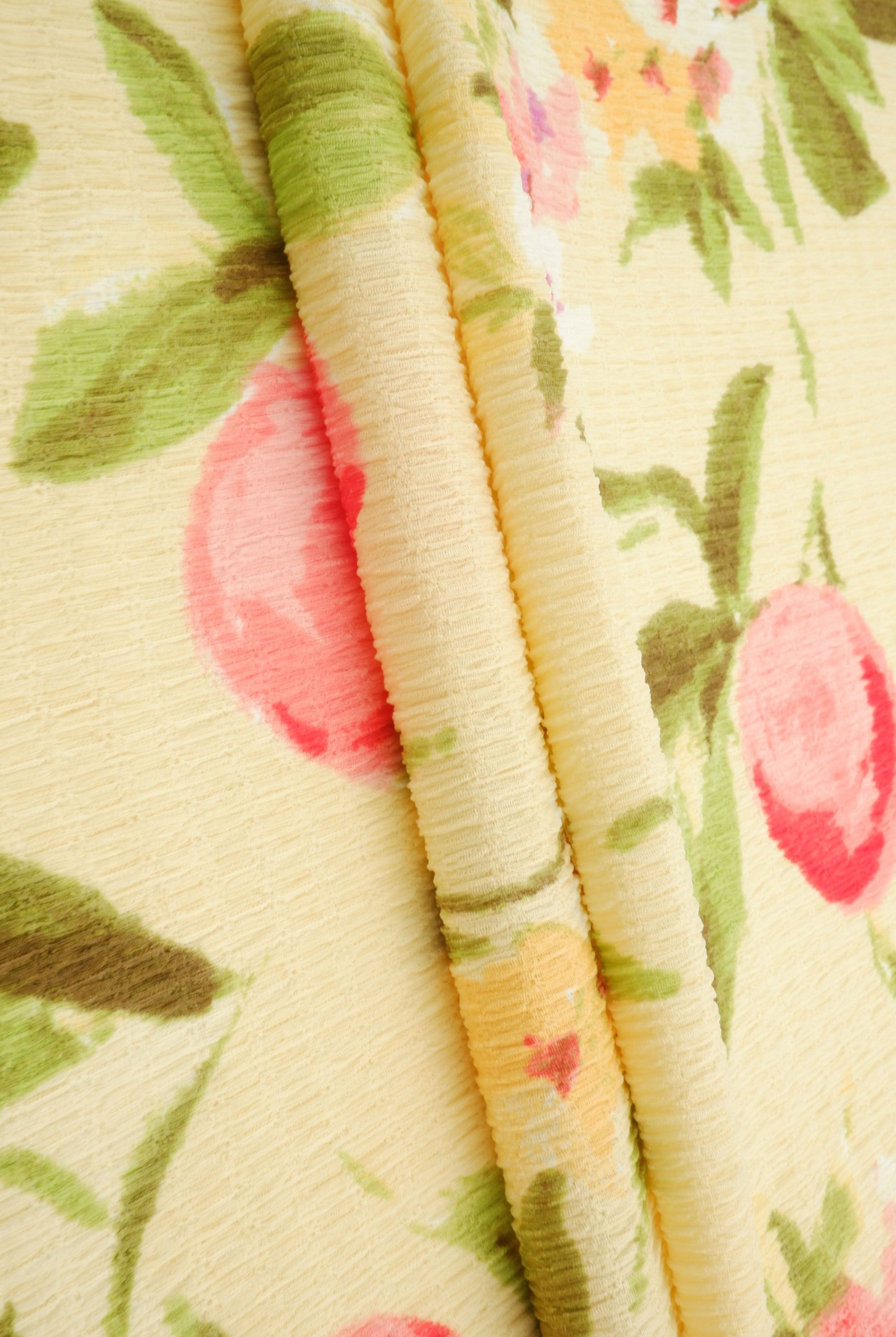 CRP4628-MS11603 YELLOW LT. WOVEN