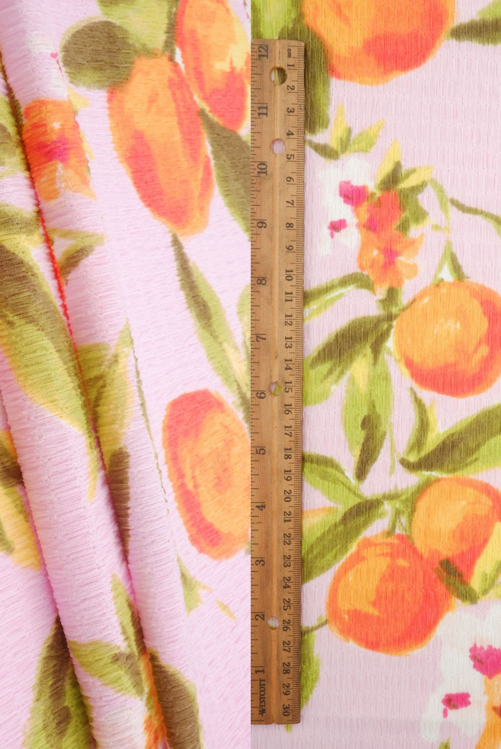 CRP4628-MS11603 PINK WOVEN